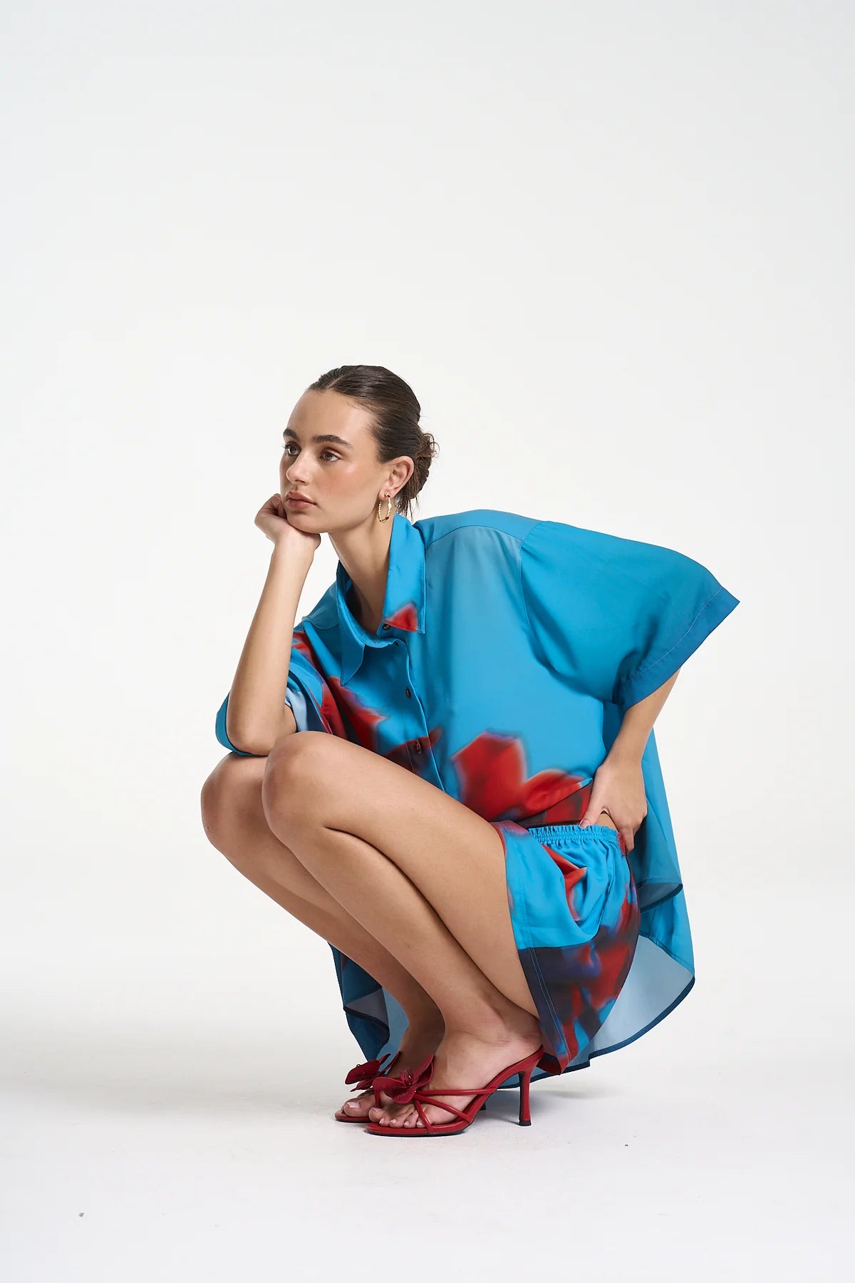 Summi Summi | Big Shirt - Motion