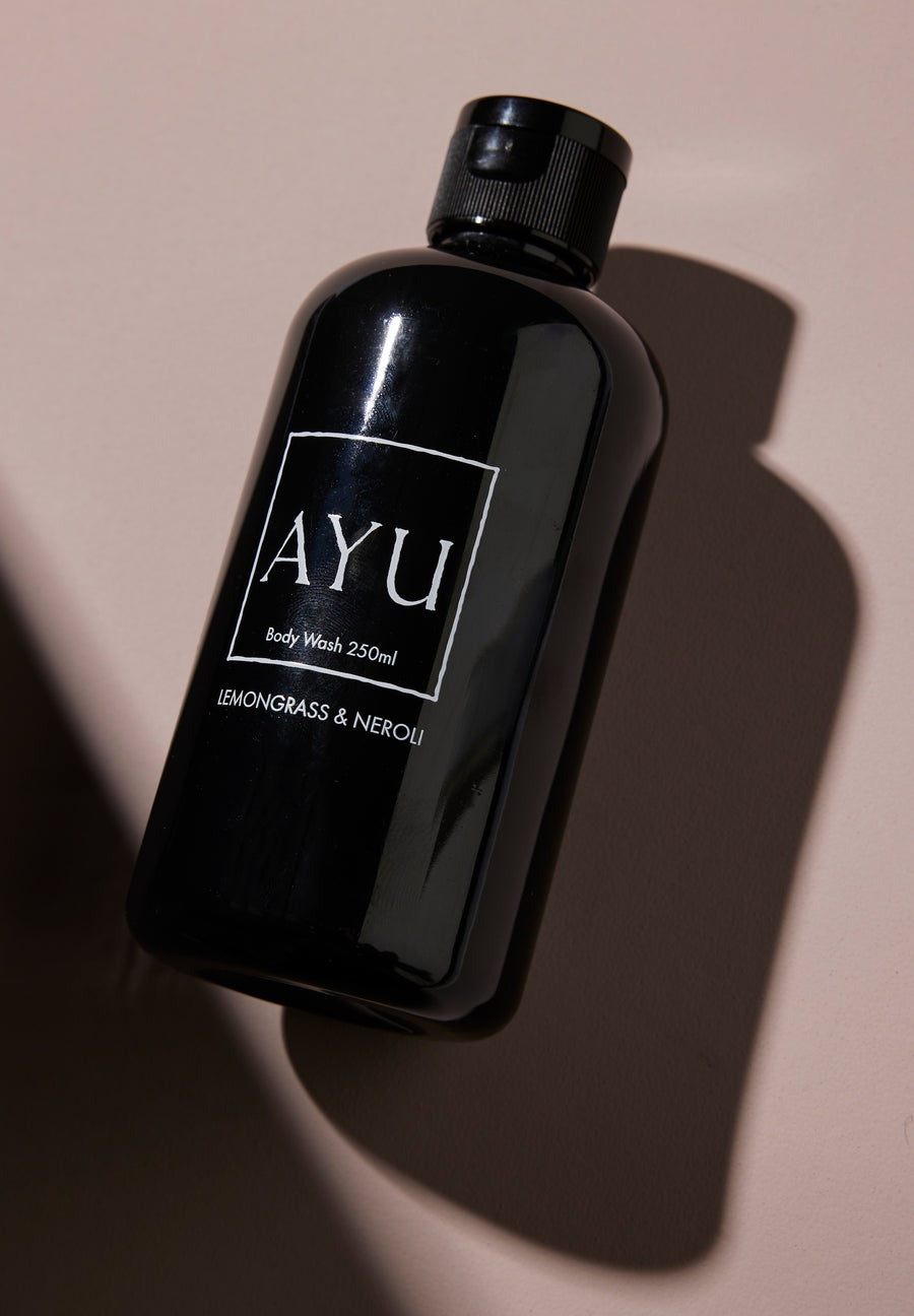 Ayu | Bodywash - Lemongrass & Neroli