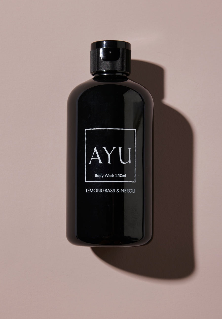 Ayu | Bodywash - Lemongrass & Neroli