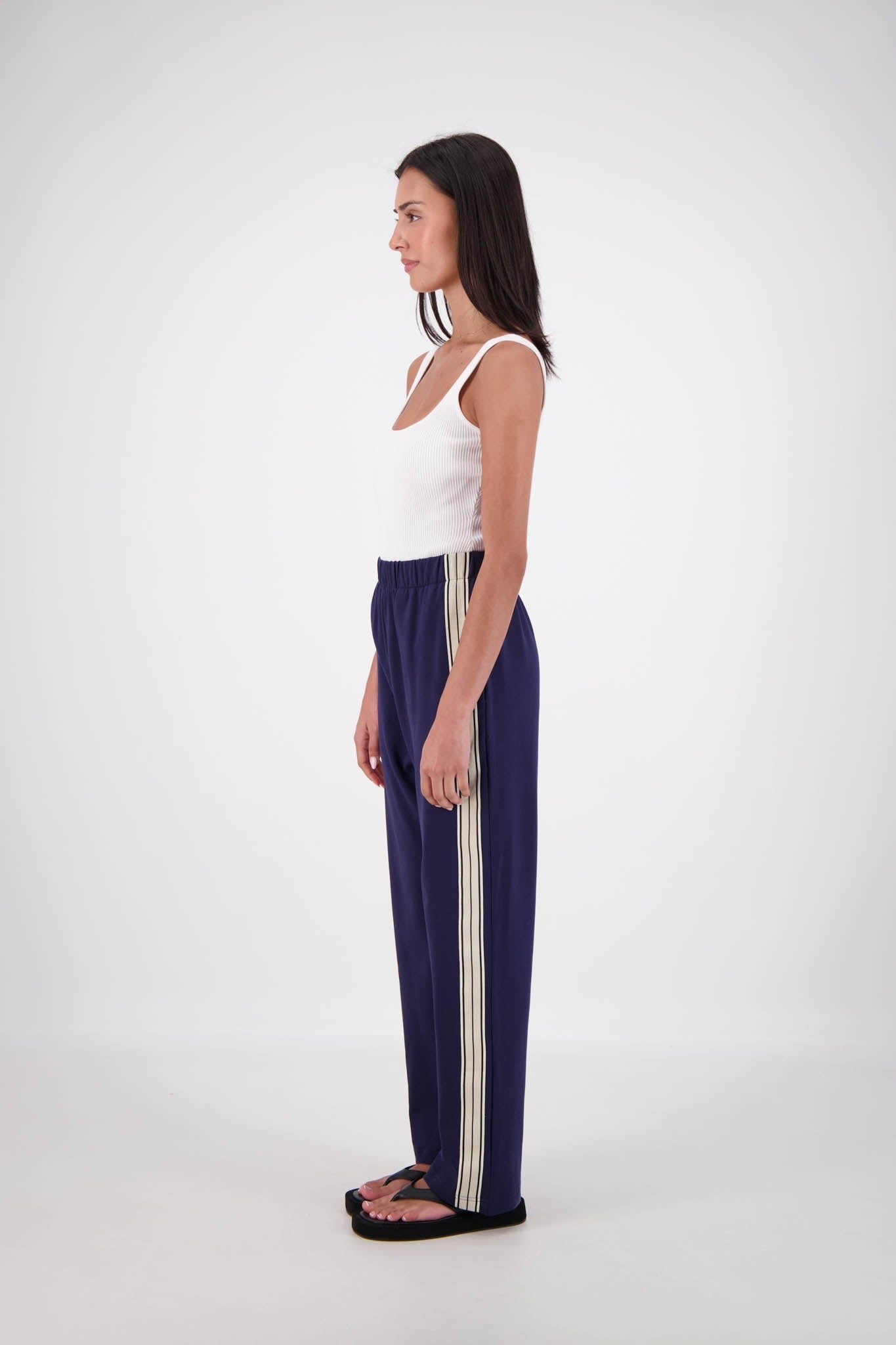 Jasmine Alexa | Panarea Trackpant Navy
