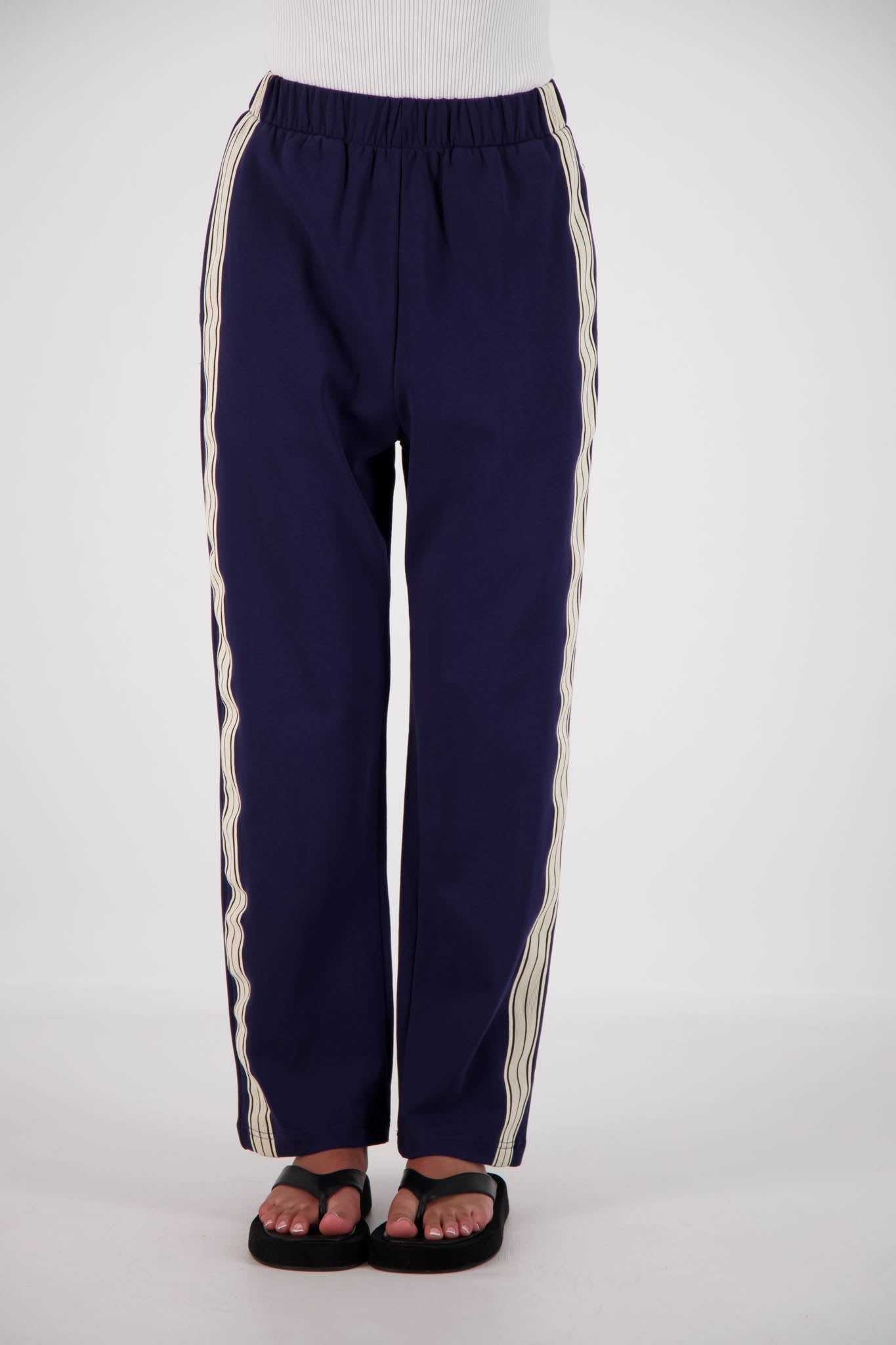 Jasmine Alexa | Panarea Trackpant Navy