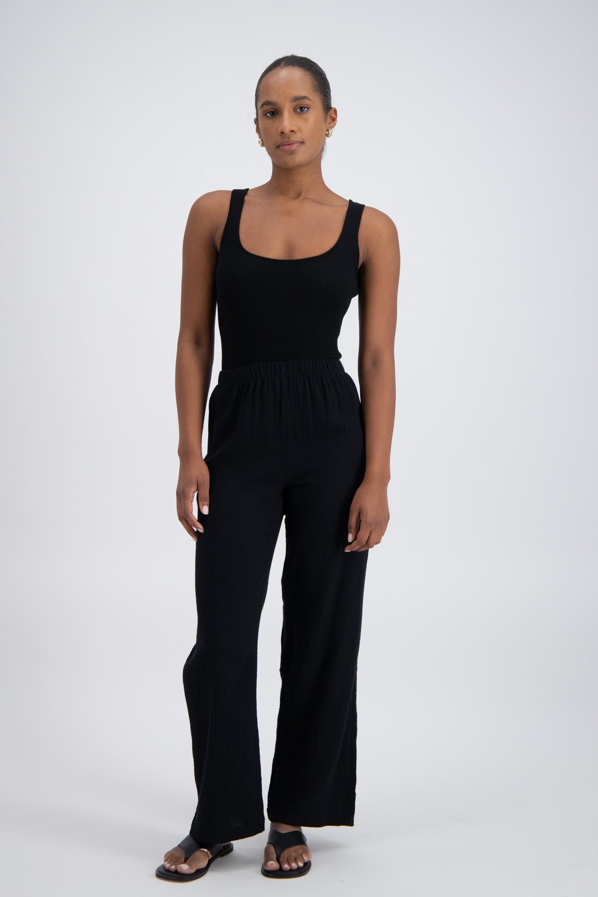 Jasmine Alexa | Maronti Bodysuit Black