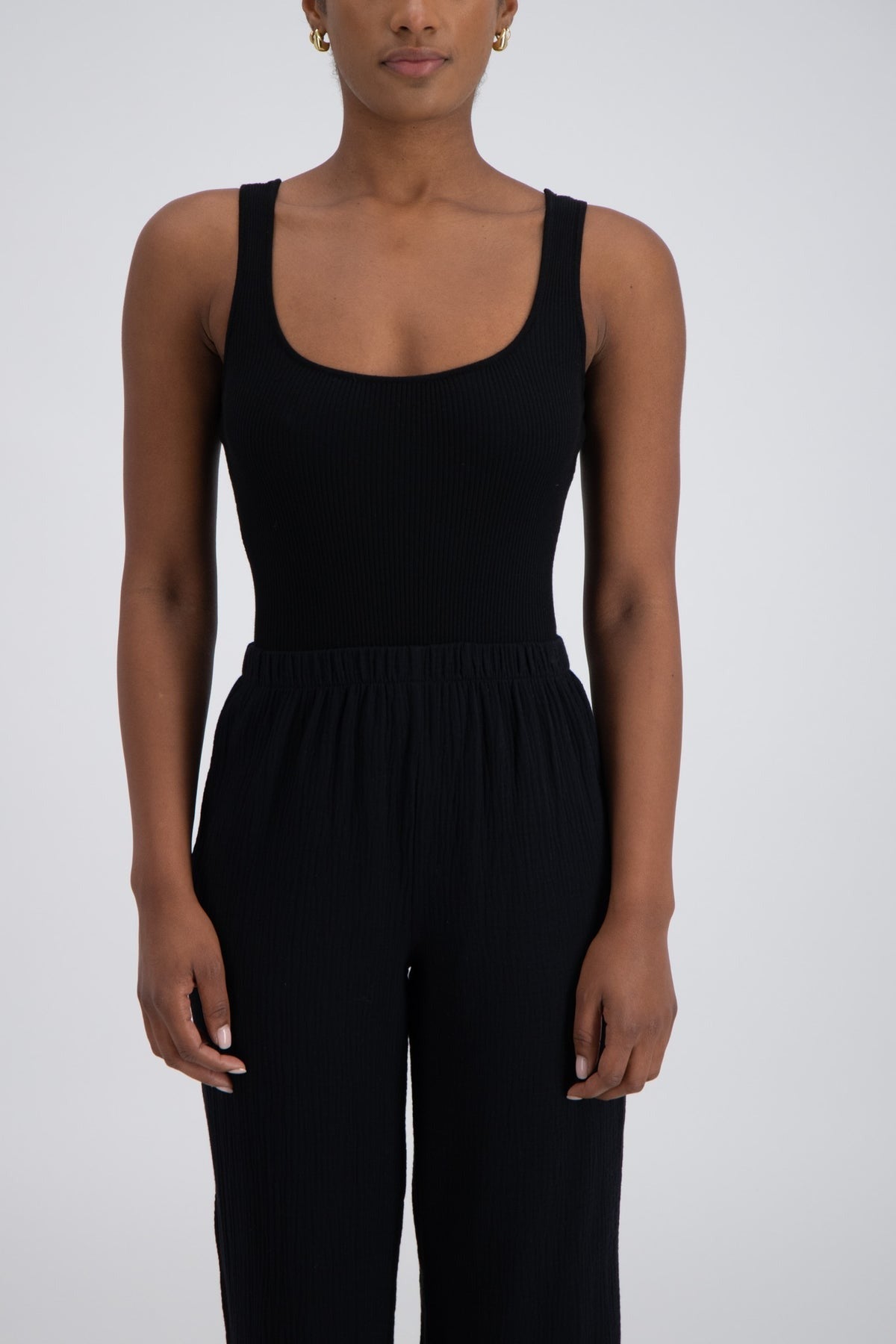 Jasmine Alexa | Maronti Bodysuit Black