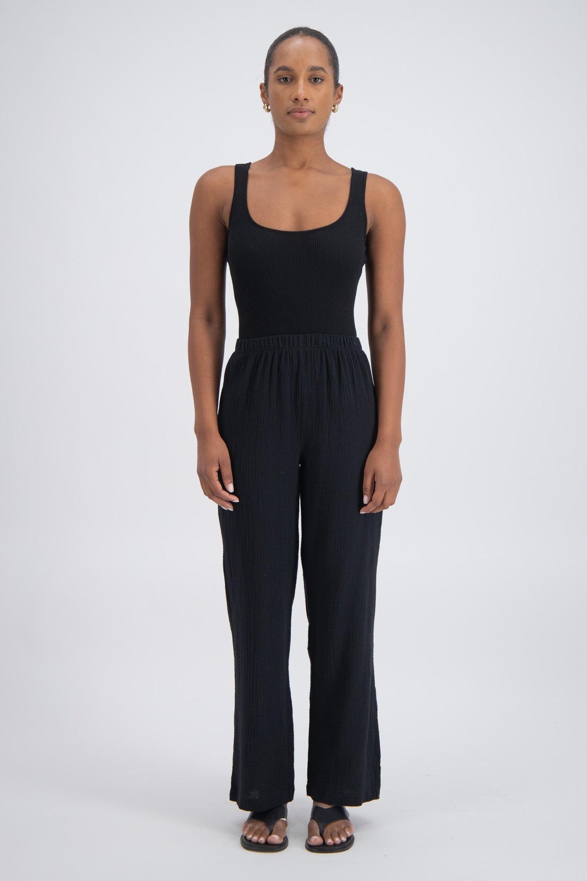 Jasmine Alexa | Maronti Bodysuit Black