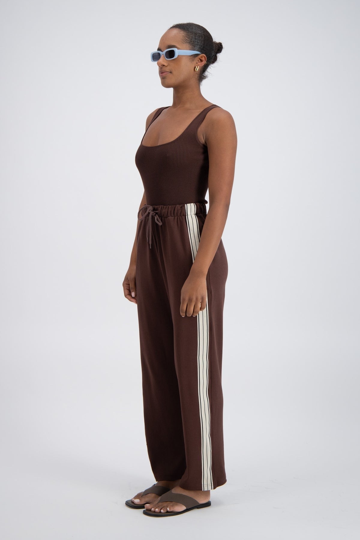 Jasmine Alexa | Maronti Bodysuit Brown