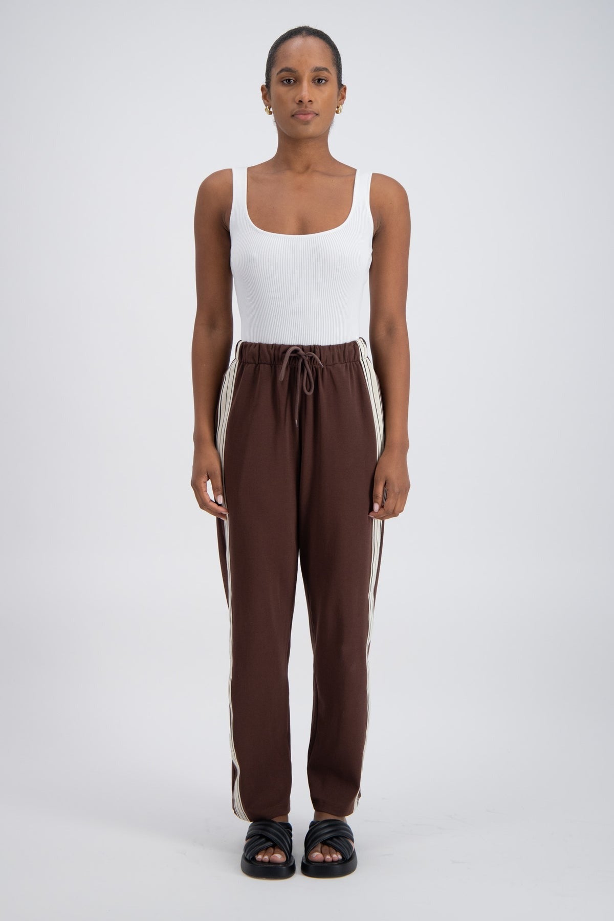 Jasmine Alexa | Maronti Bodysuit White
