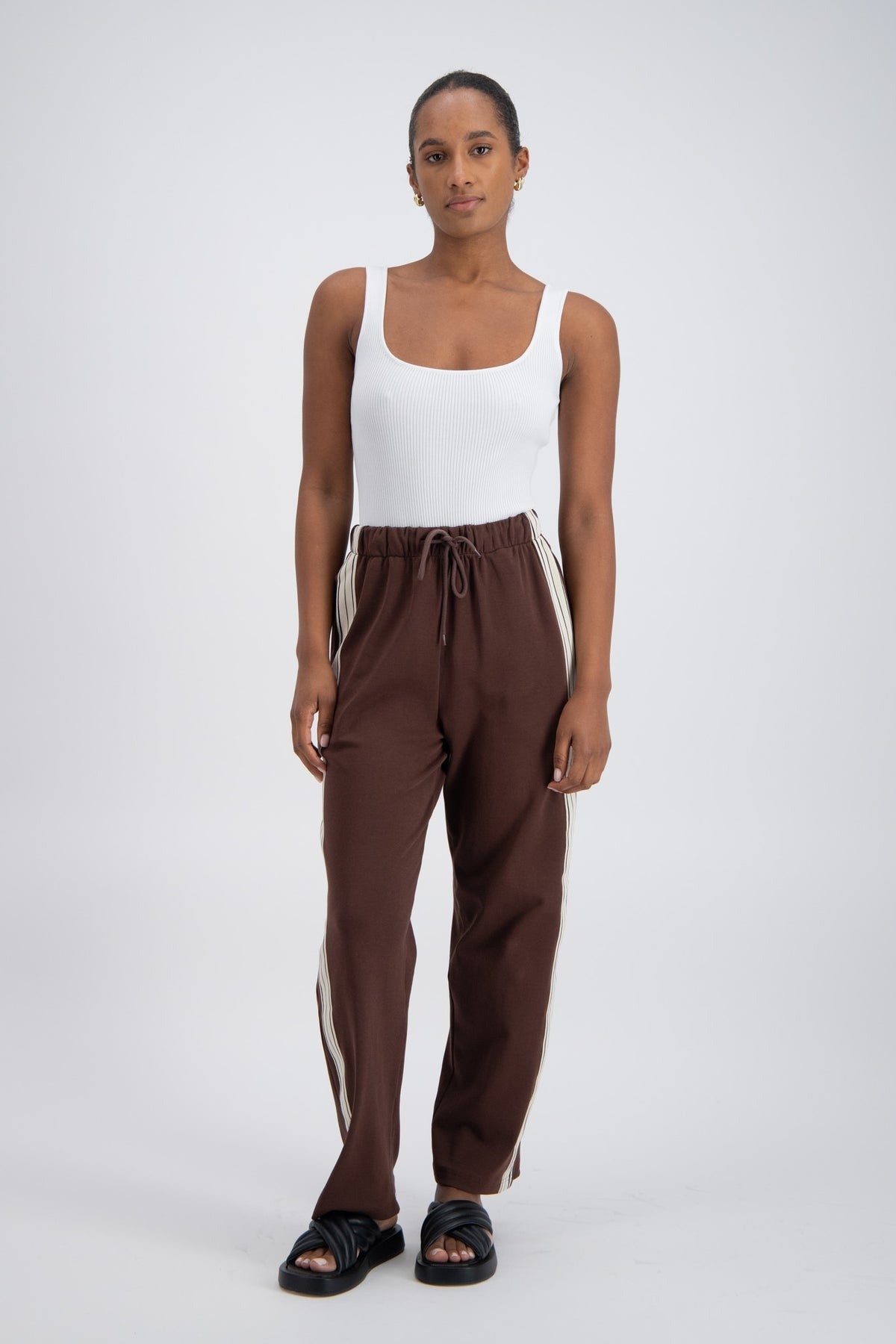 Jasmine Alexa | Maronti Bodysuit White