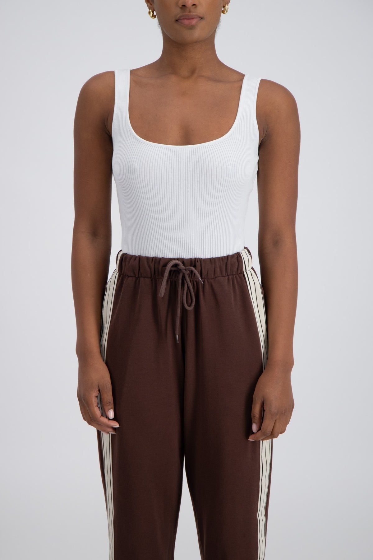 Jasmine Alexa | Maronti Bodysuit White