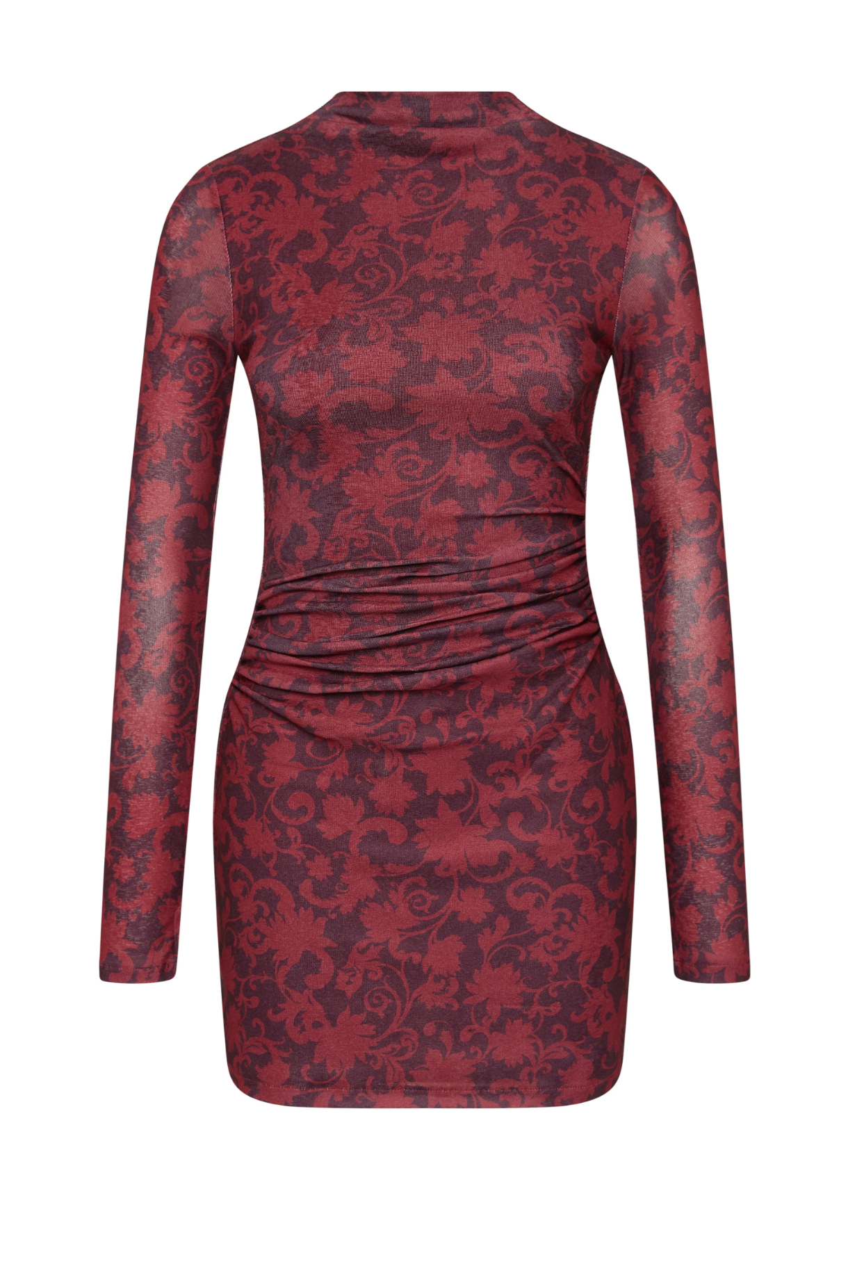 Nude Lucy | Clementine Mini Dress - Clementine