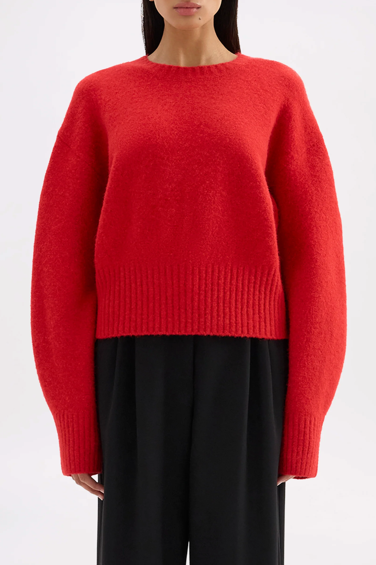 Nude Lucy | Elsie Knit - Vermillion
