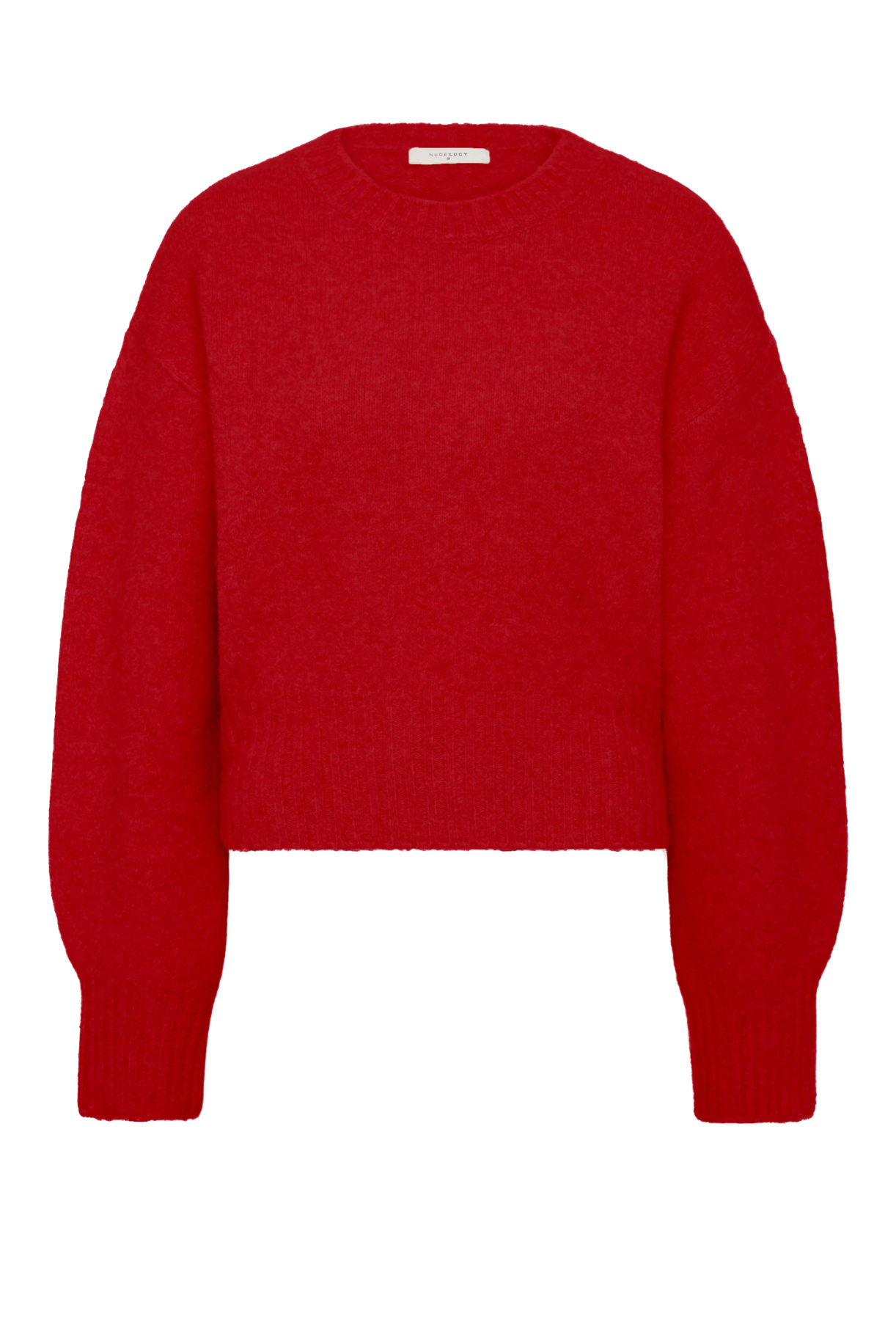 Nude Lucy | Elsie Knit - Vermillion