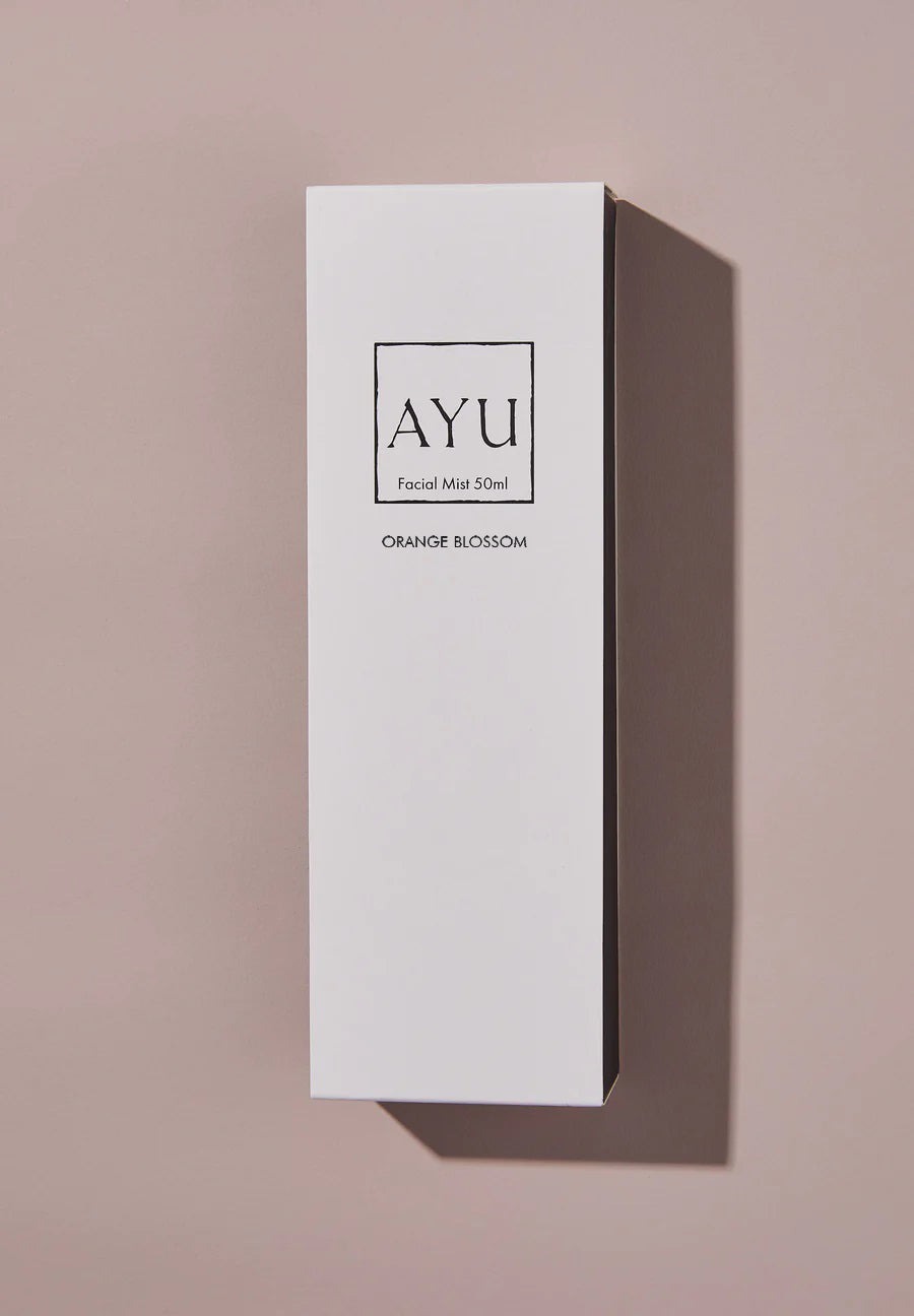 Ayu | Orange Blossom Face Mist