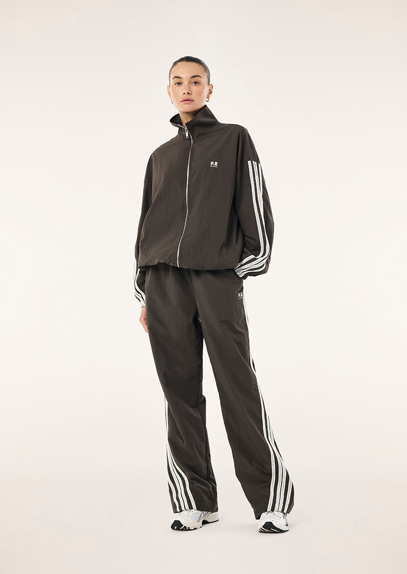 PE Nation | Radius Jacket - Coffee