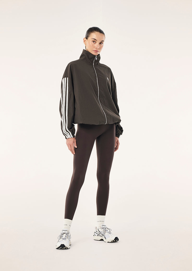 PE Nation | Radius Jacket - Coffee