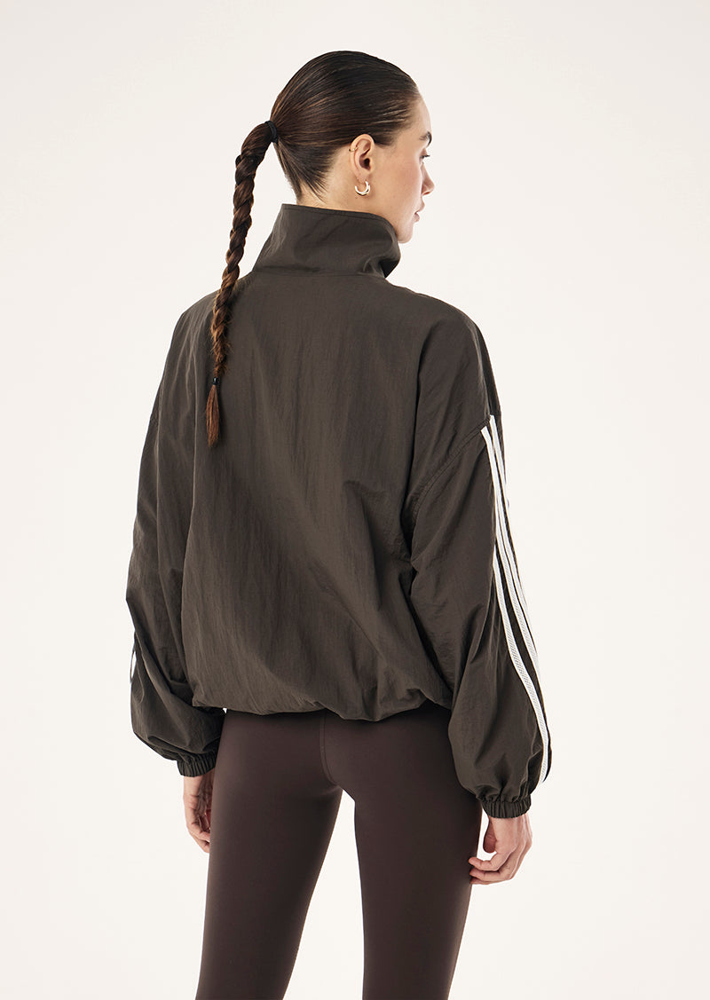 PE Nation | Radius Jacket - Coffee