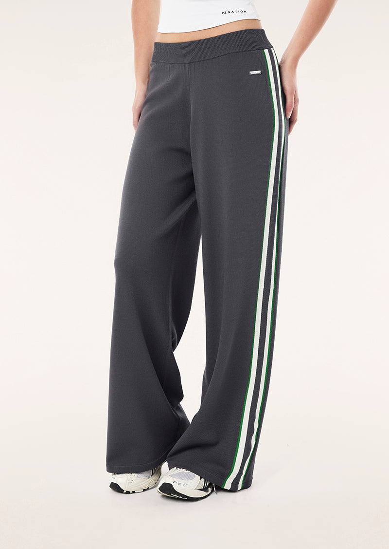 PE Nation | Retreat Knit Pant - Iron