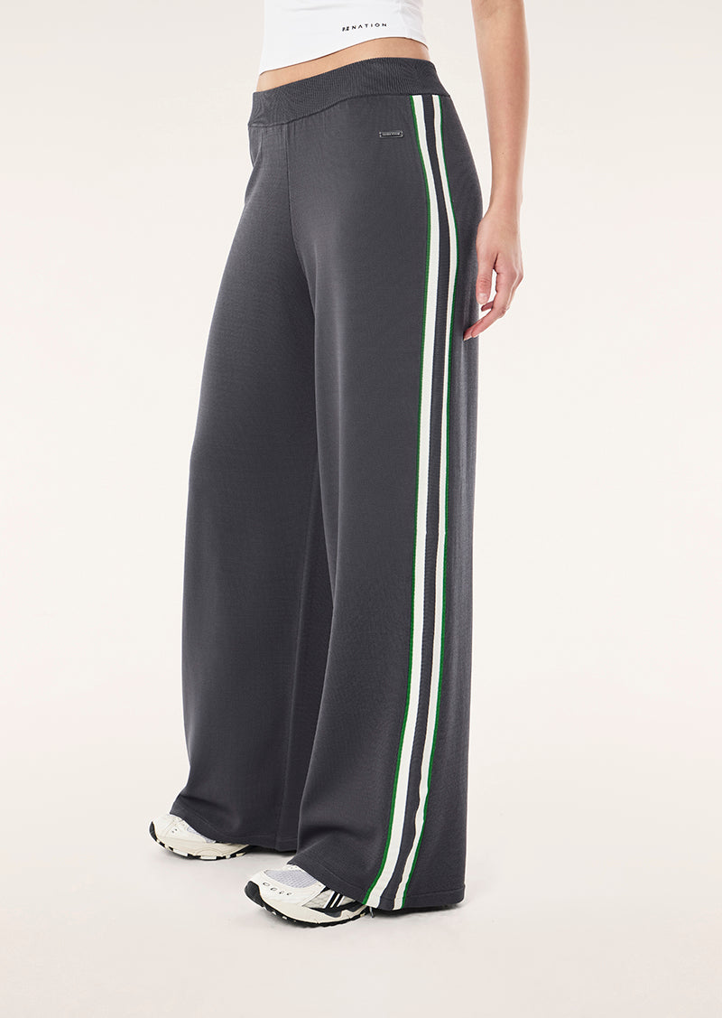 PE Nation | Retreat Knit Pant - Iron