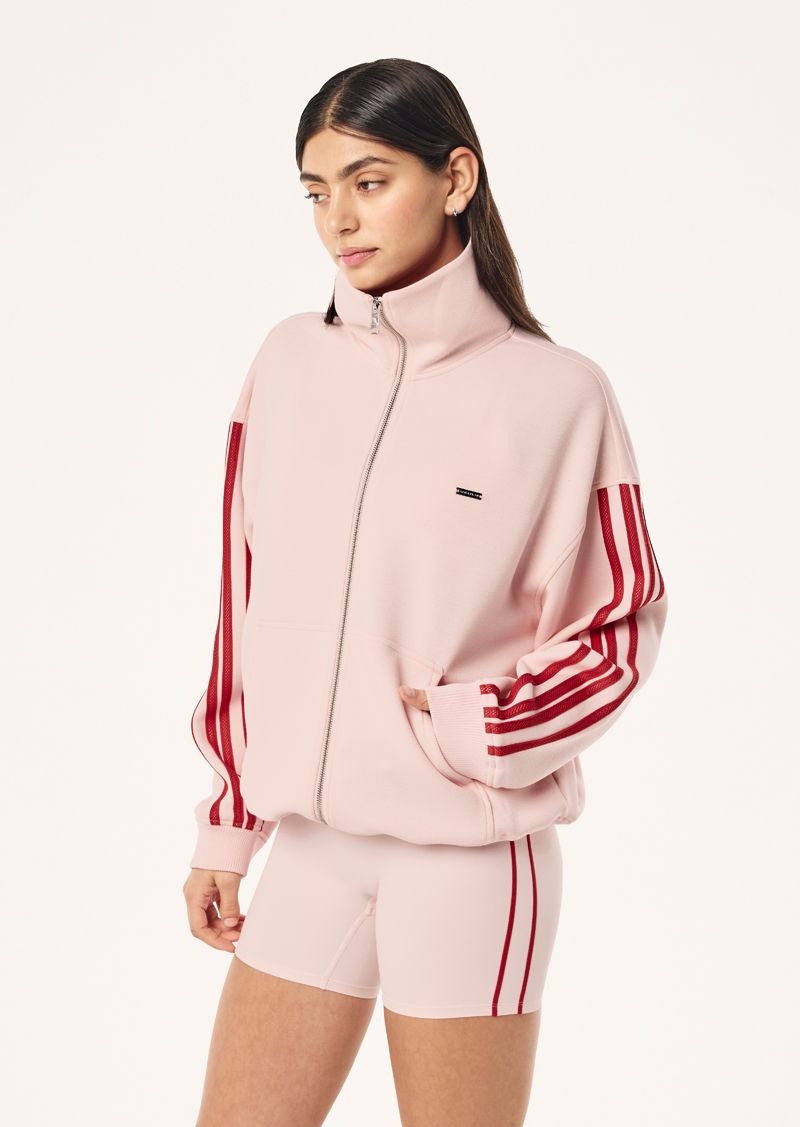 PE Nation | Scout Jacket - Soft Pink