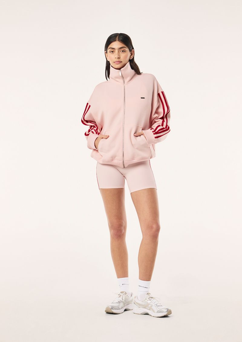 PE Nation | Scout Jacket - Soft Pink