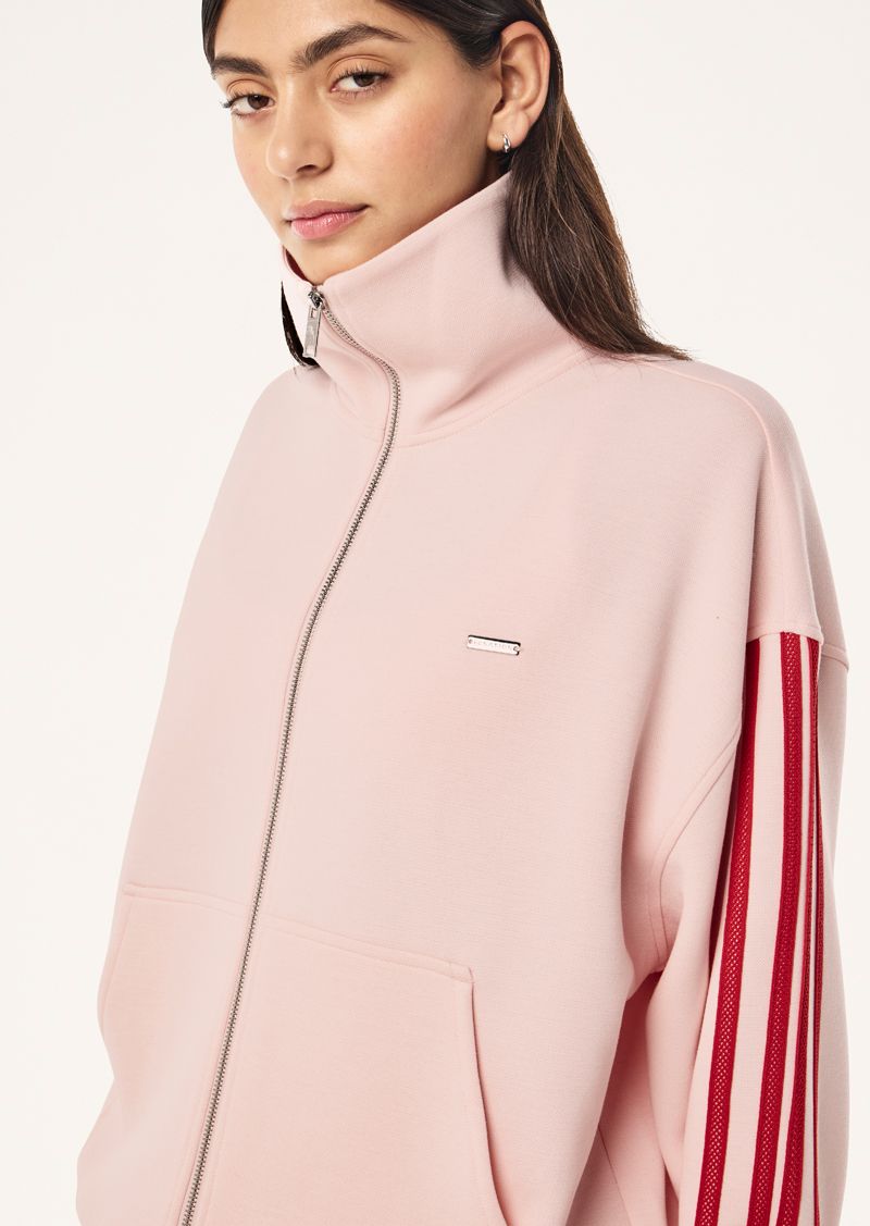 PE Nation | Scout Jacket - Soft Pink