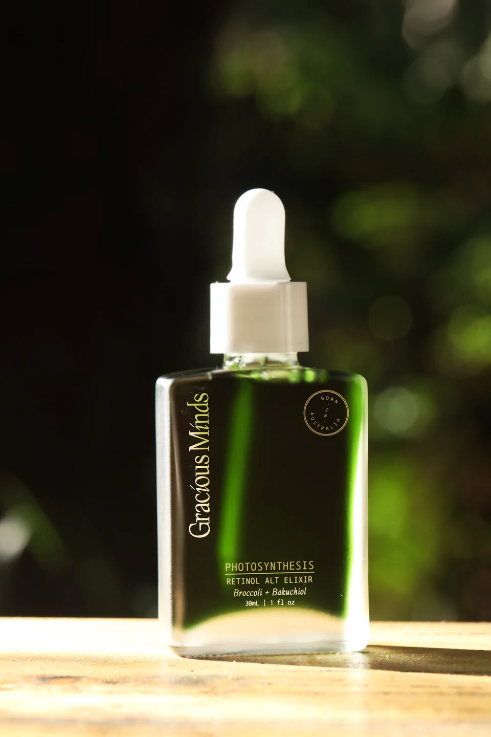 Gracious Minds | Photosynthesis Retinol Alternative