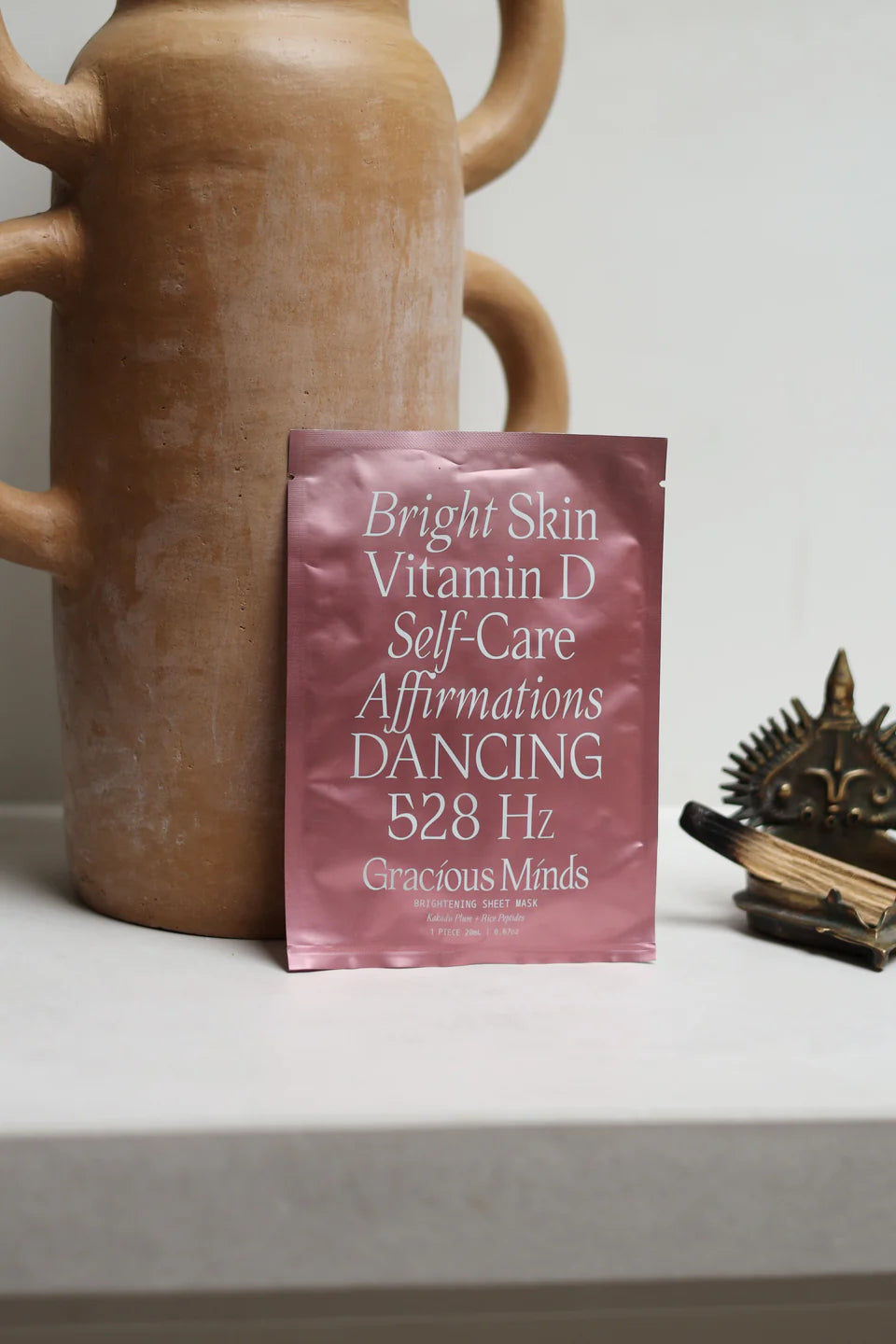 Gracious Minds | Bright Unveil Sheet Mask