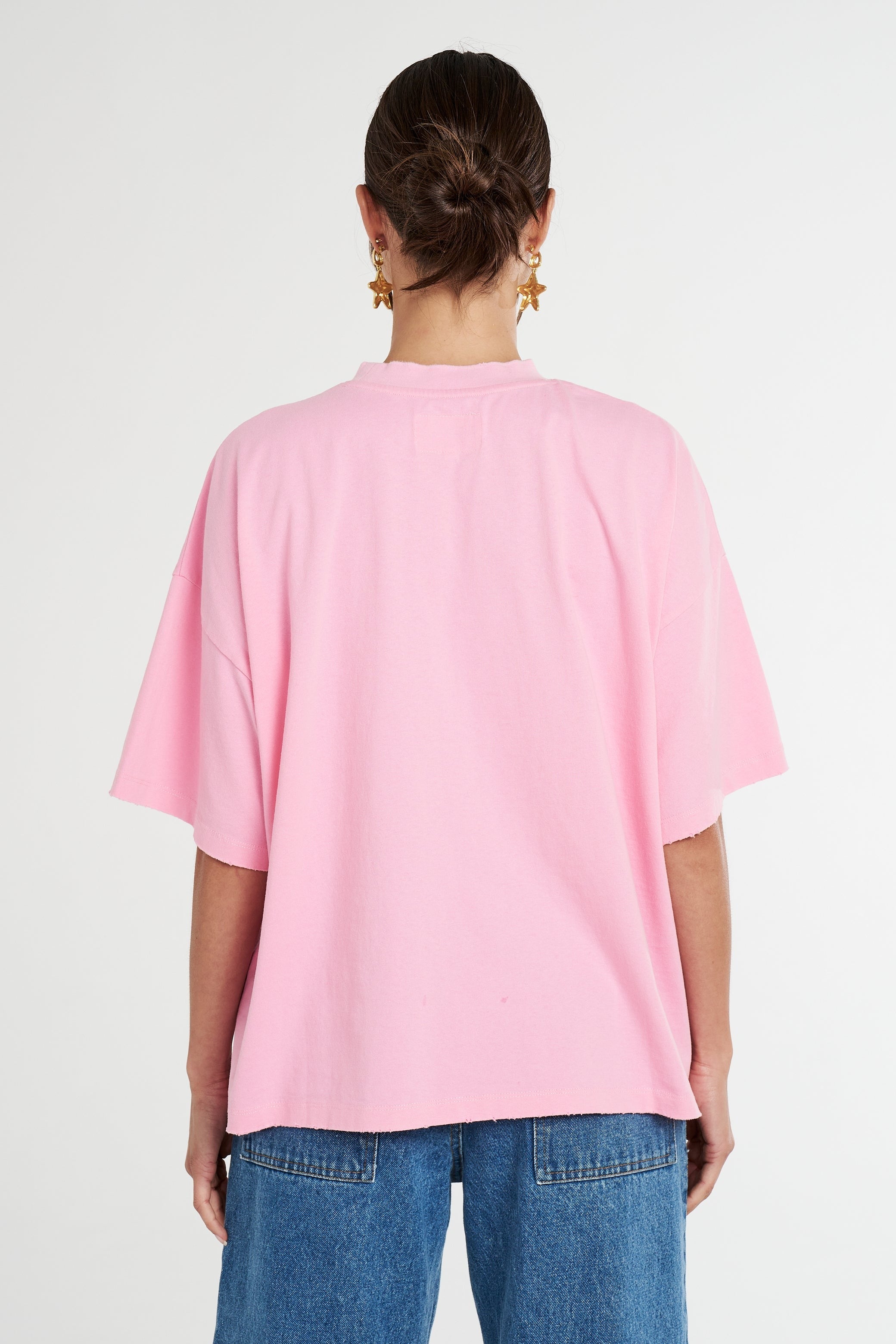 Summi Summi | Band Tee - Pink