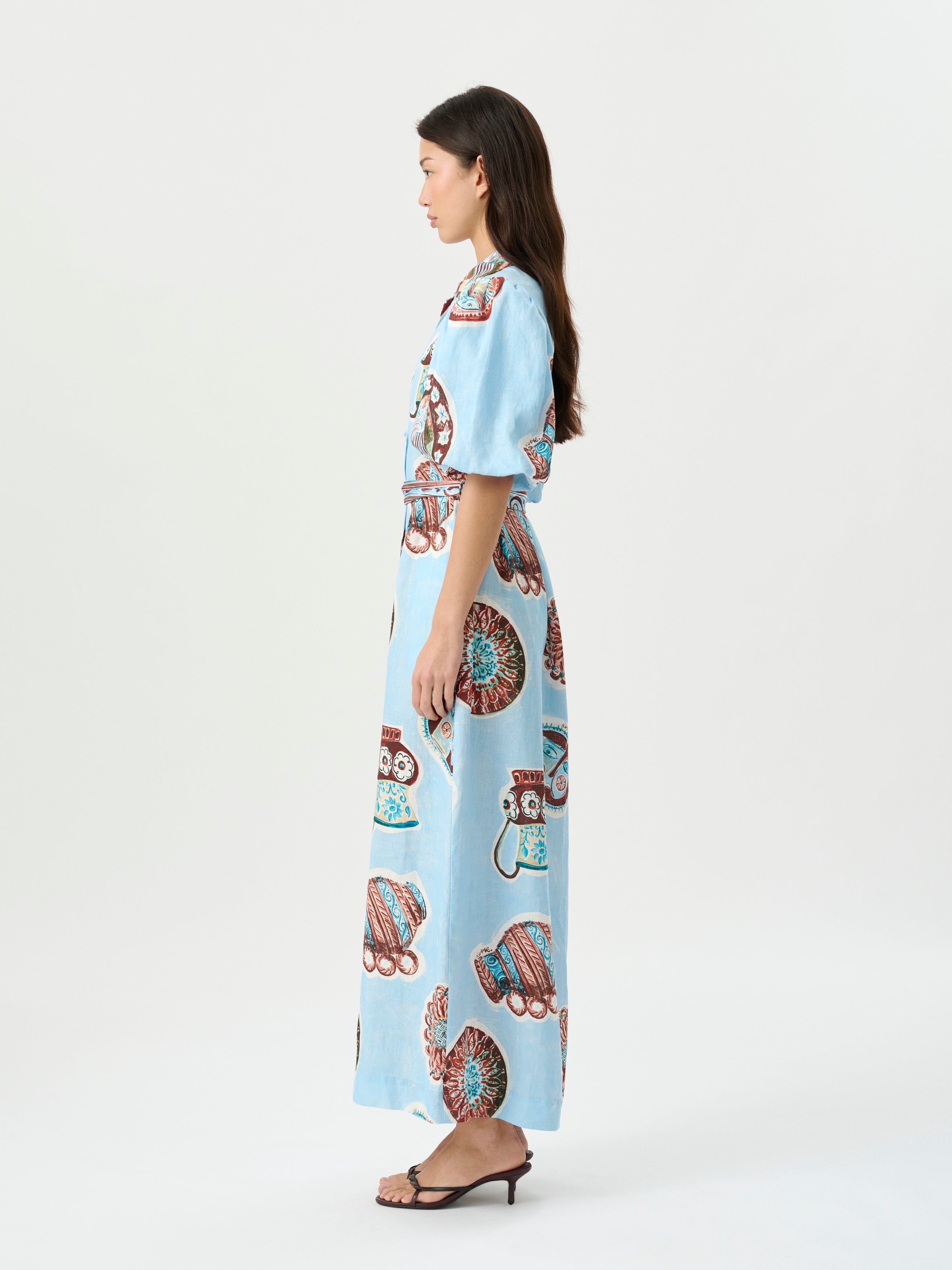 Roame | Berkeley Dress - Reliquia