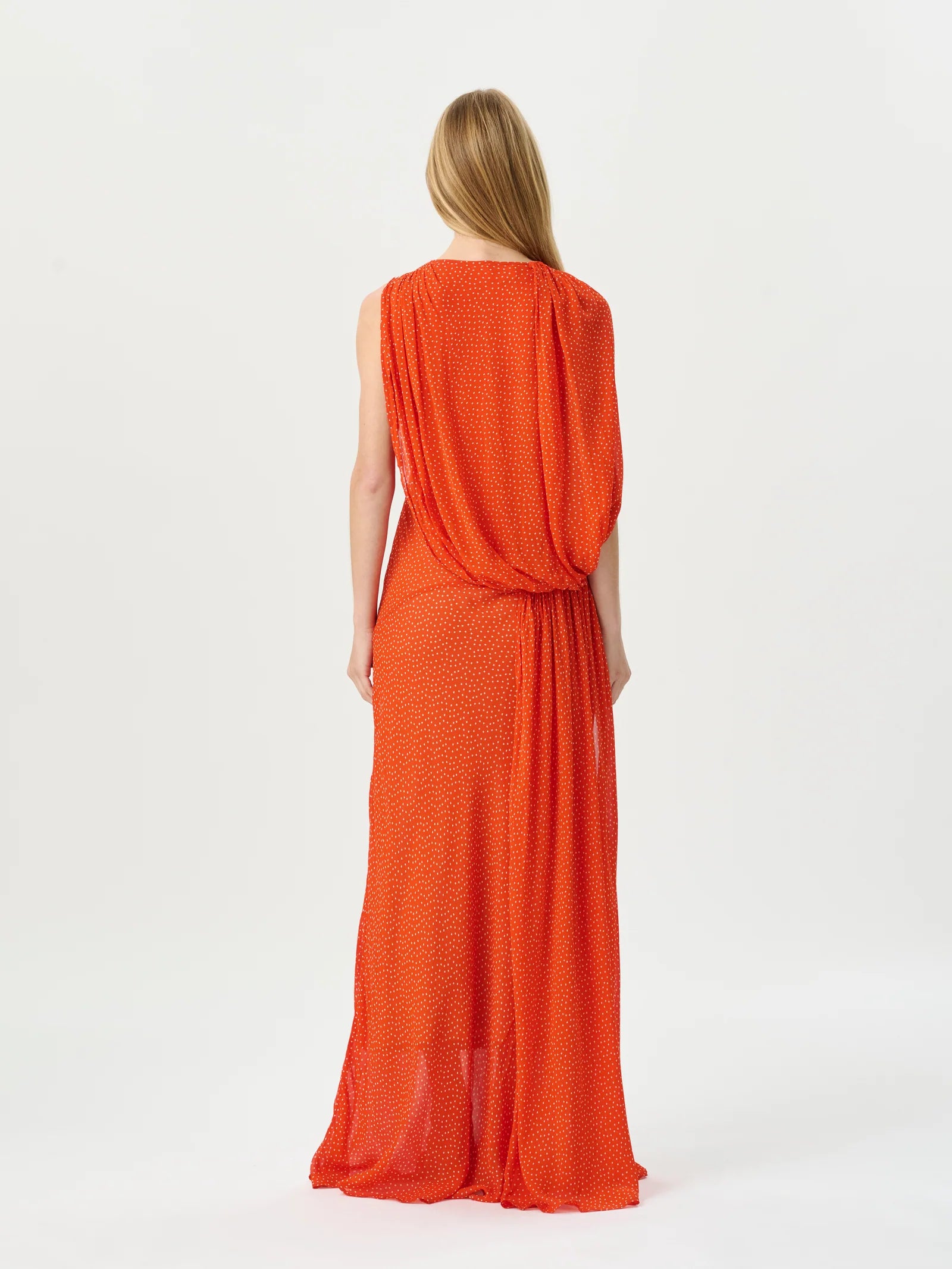 Roame | Fallon Gown - Poppy Confetti