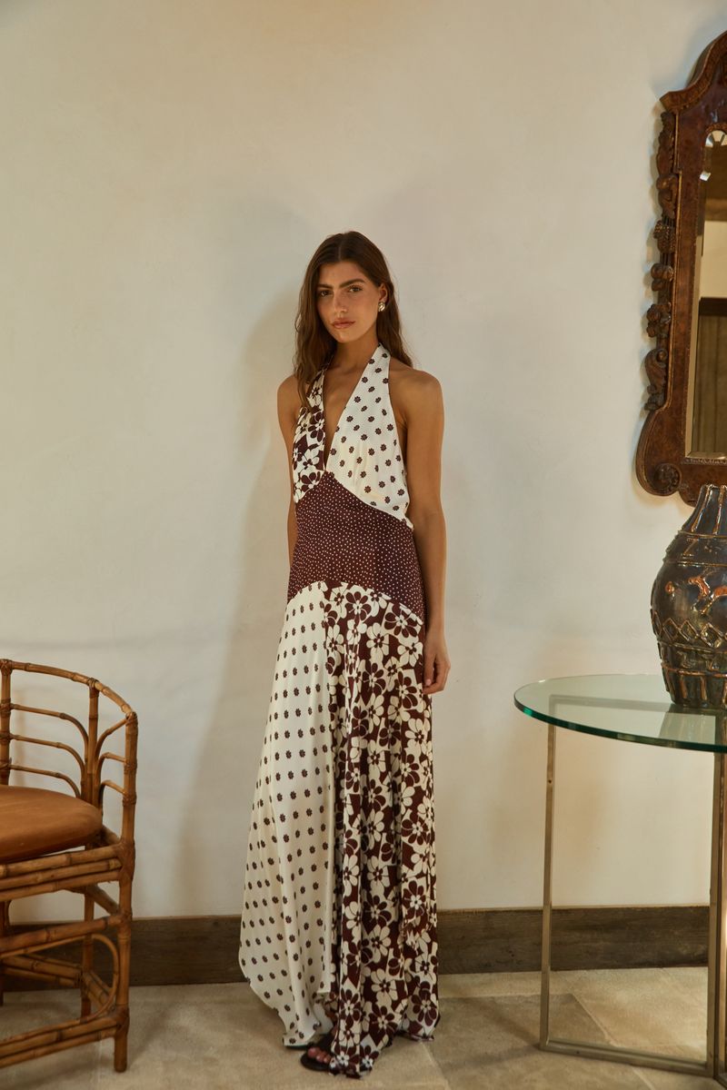 Roame | Miranda Dress - Mod Bloom
