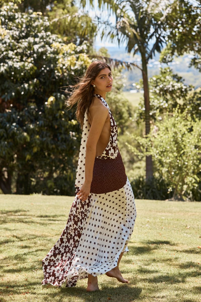 Roame | Miranda Dress - Mod Bloom