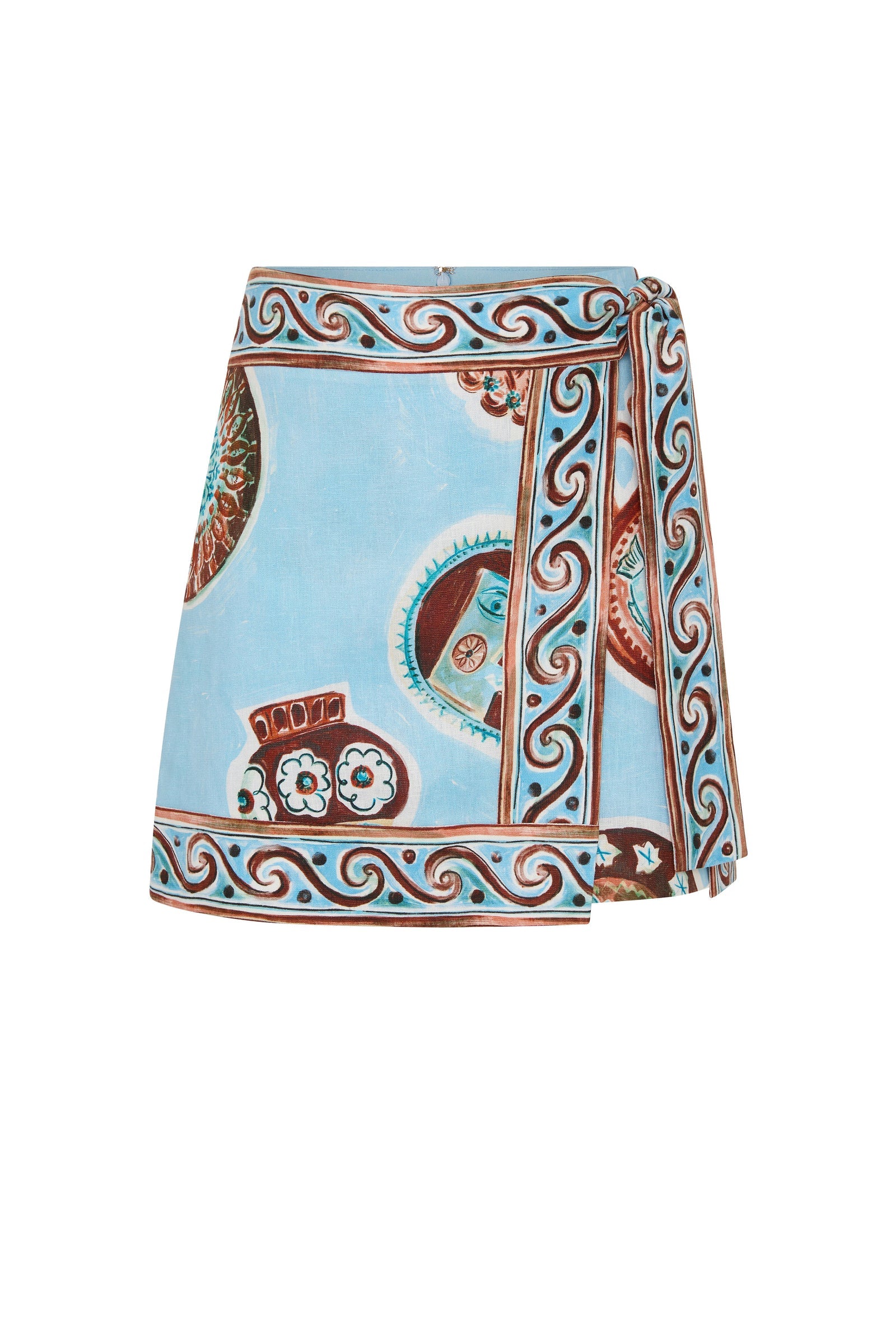 Roame | Myrtle Mini Skirt - Reliquia