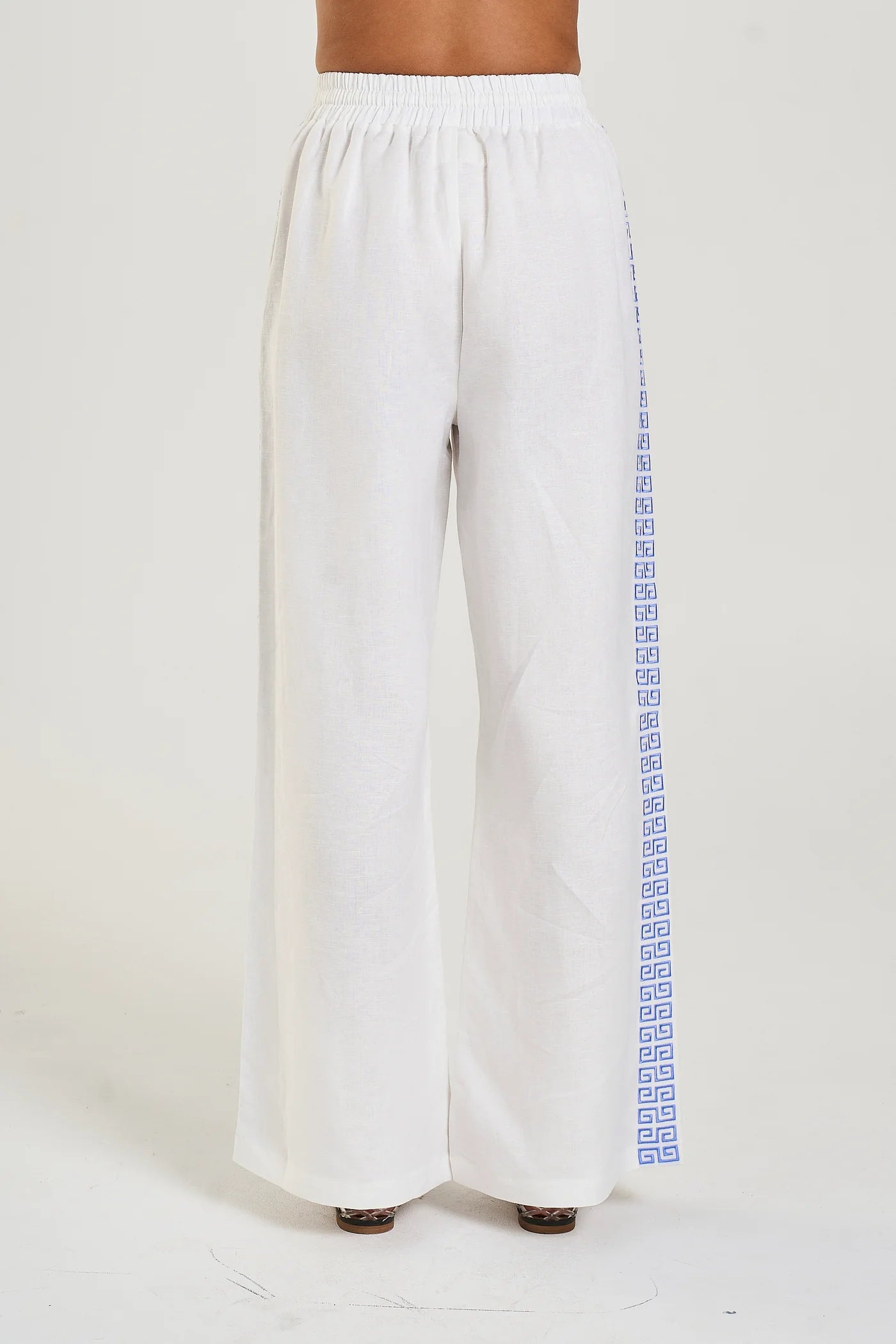 Summi Summi | Wide Leg Pant - Sol Scrpit