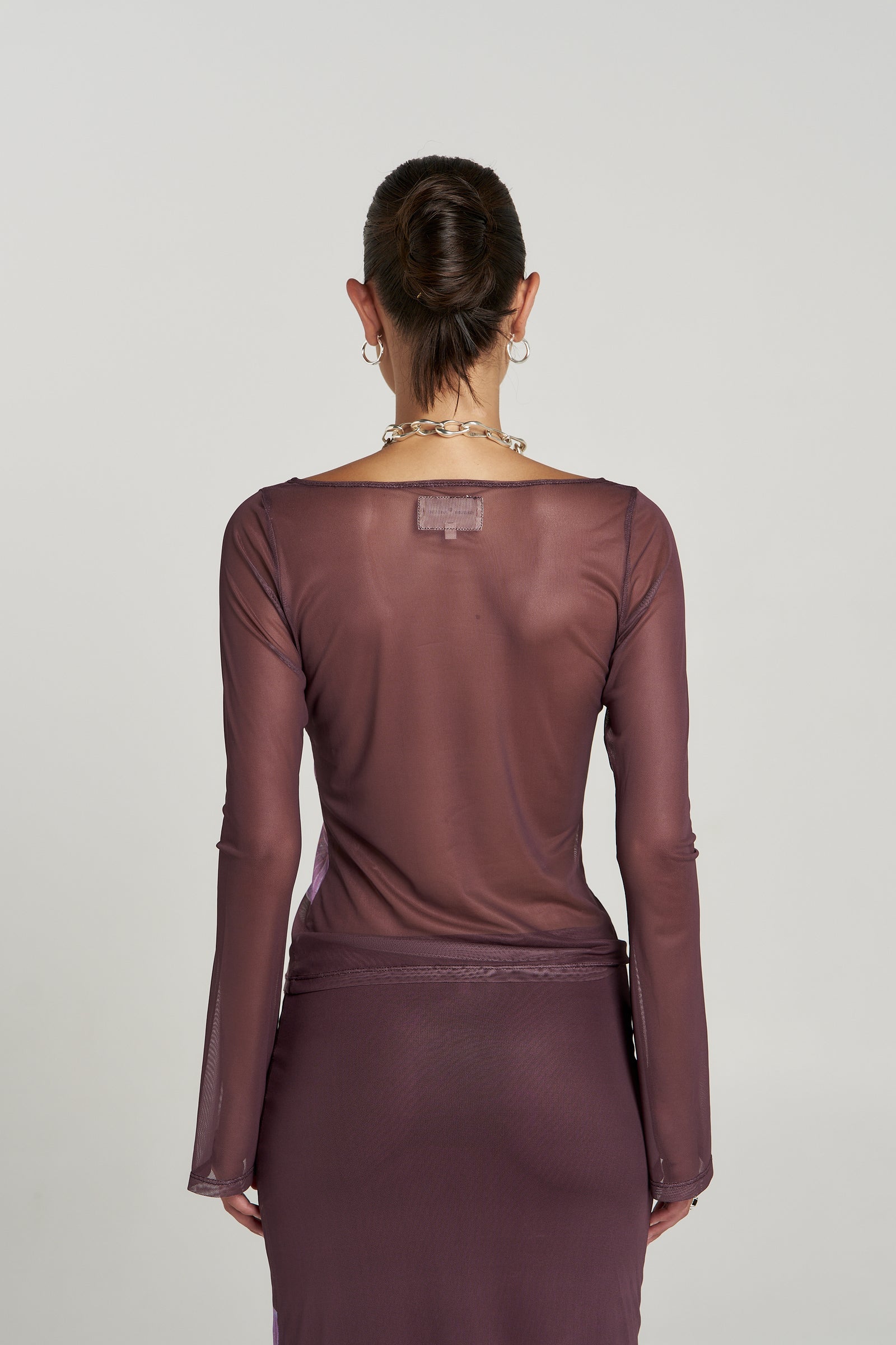 Summi Summi | Asym Dahlia Top - Phoria