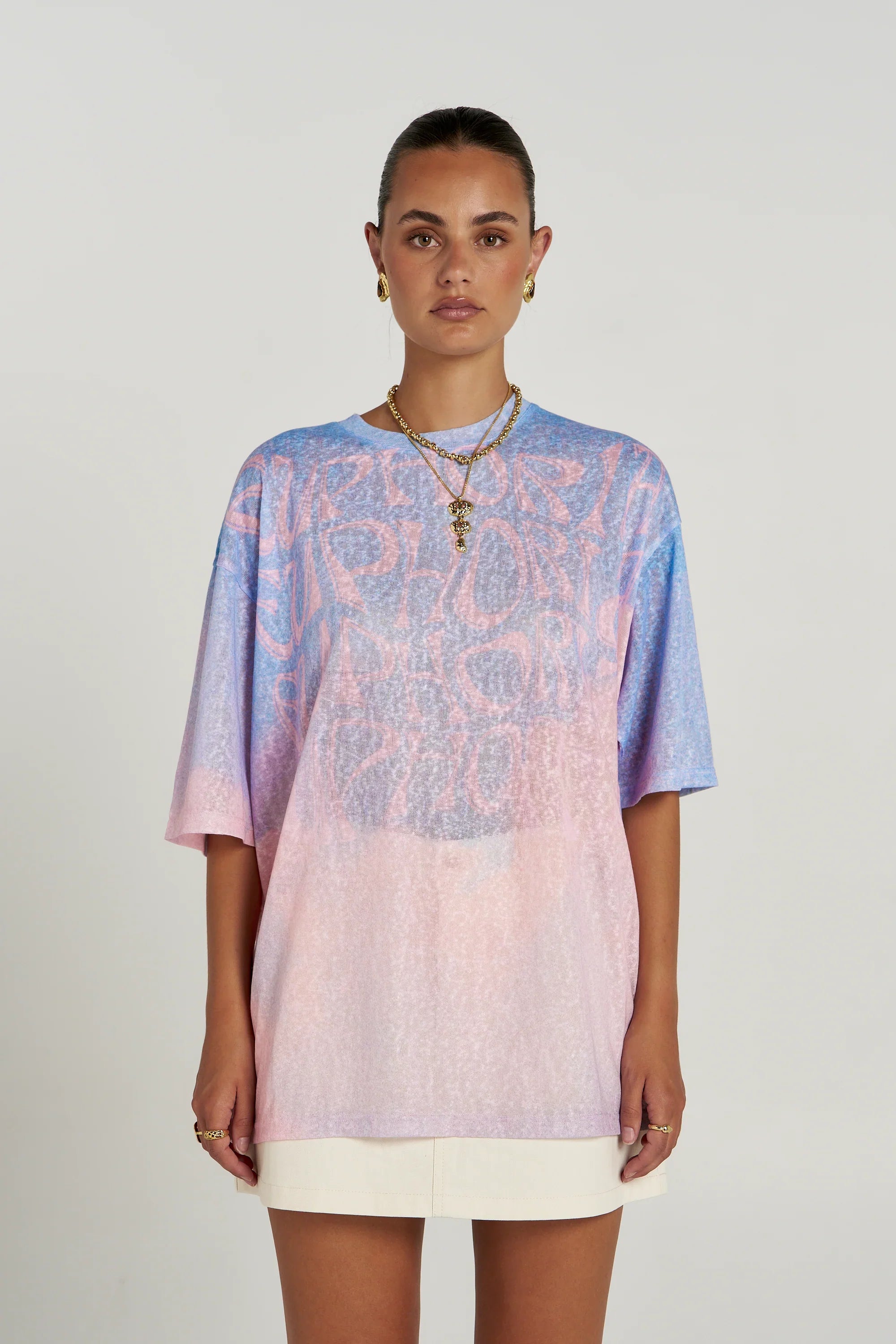 Summi Summi | Euphoria Tee - Pastel