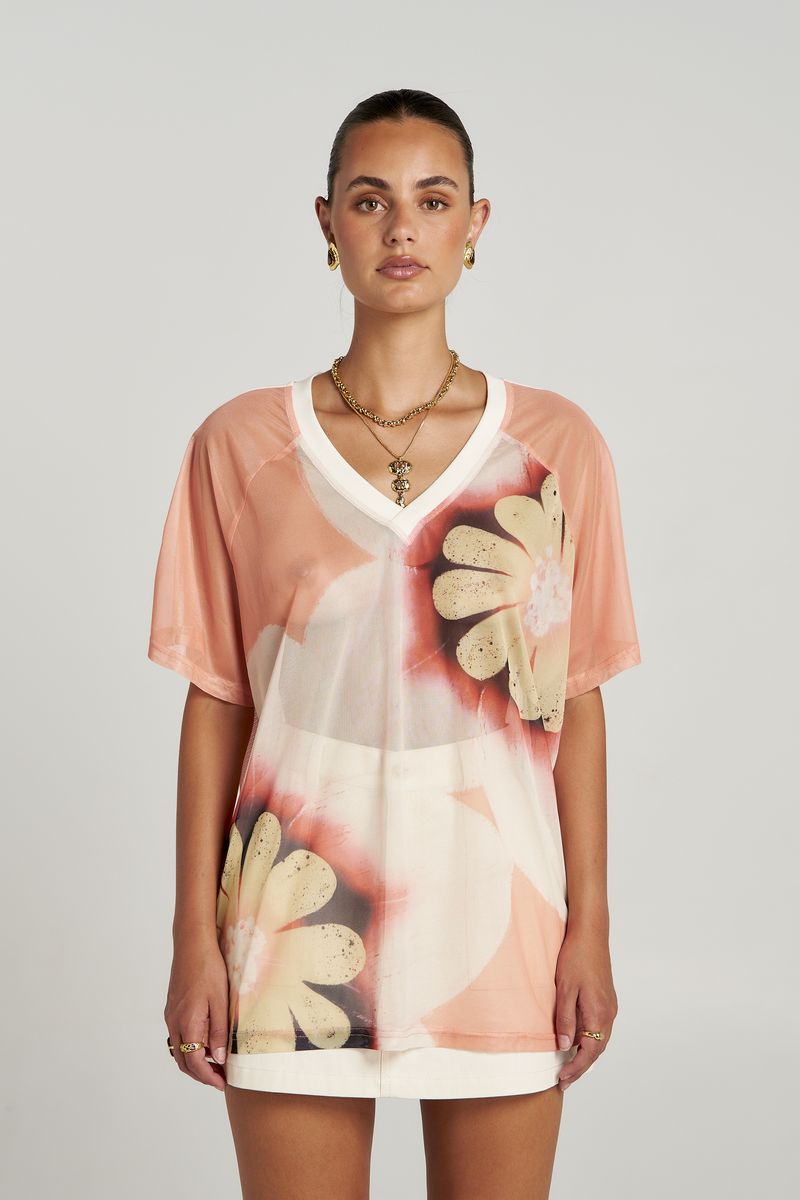 Summi Summi | Harlequin Tee - Harlequin