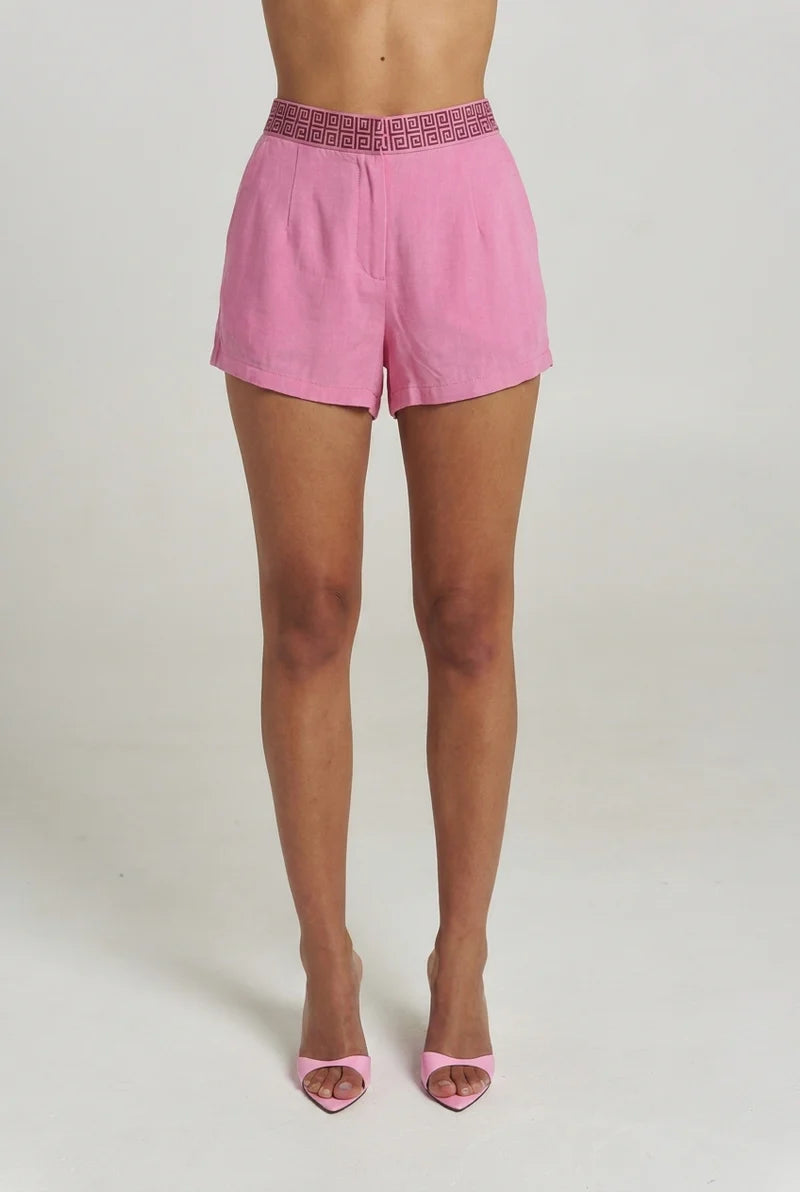 Summi Summi | Sig Suit Short - Petal