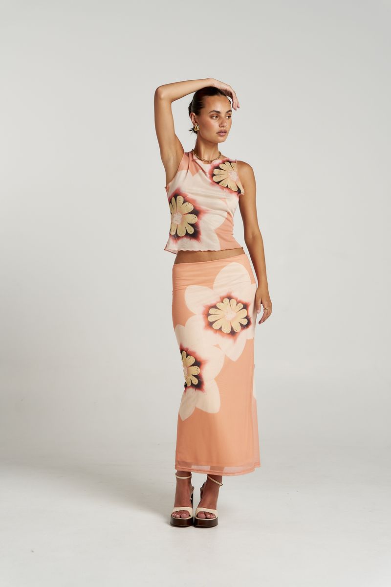 Summi Summi | Summi Skirt - Harlequin