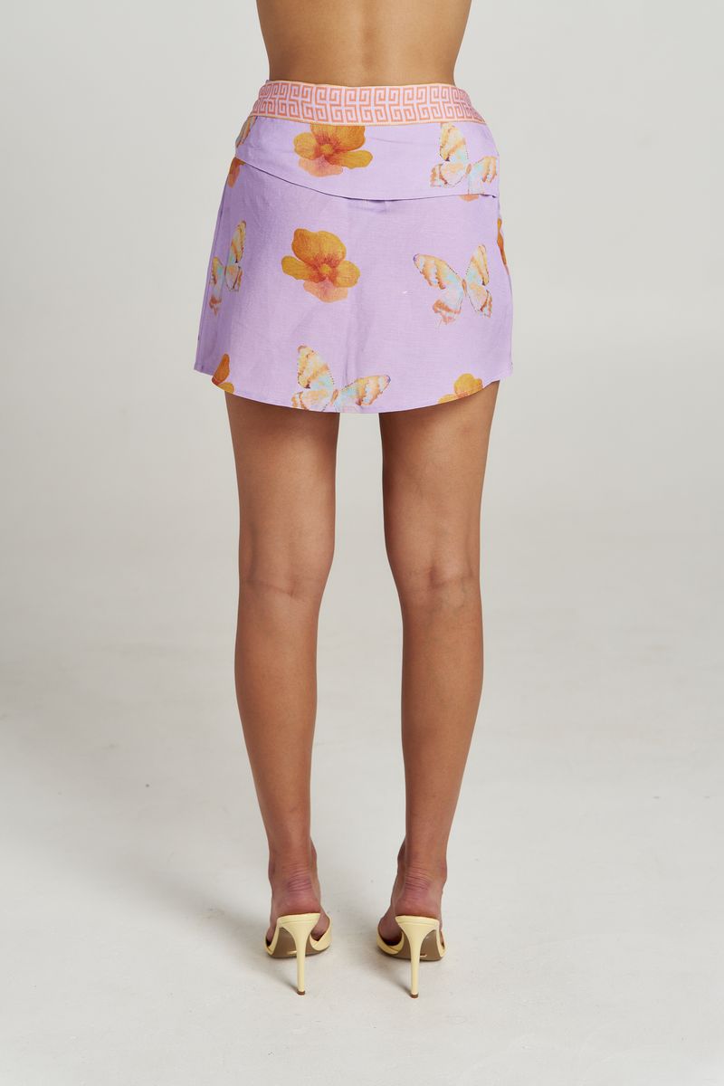Summi Summi | Wrap Skirt - Reverie