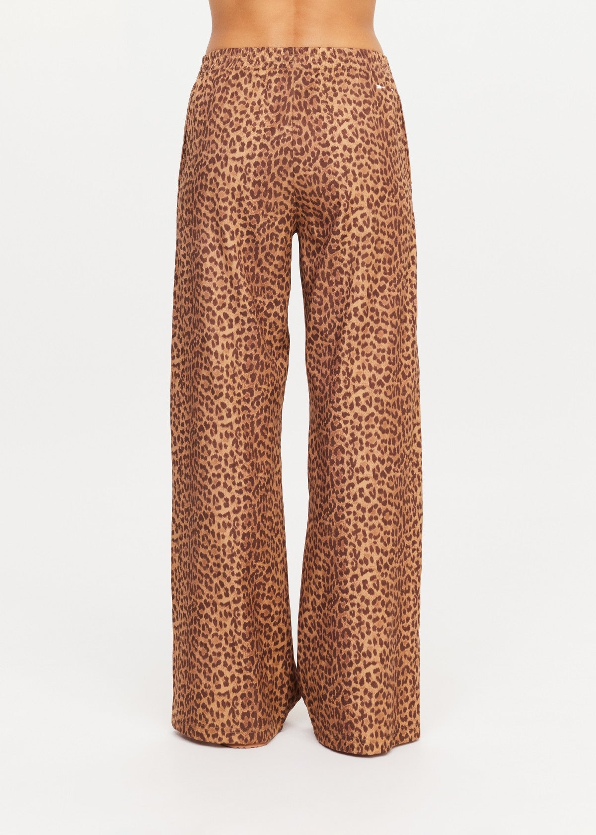 The Upside | Javan Juliet Pant - Leopard