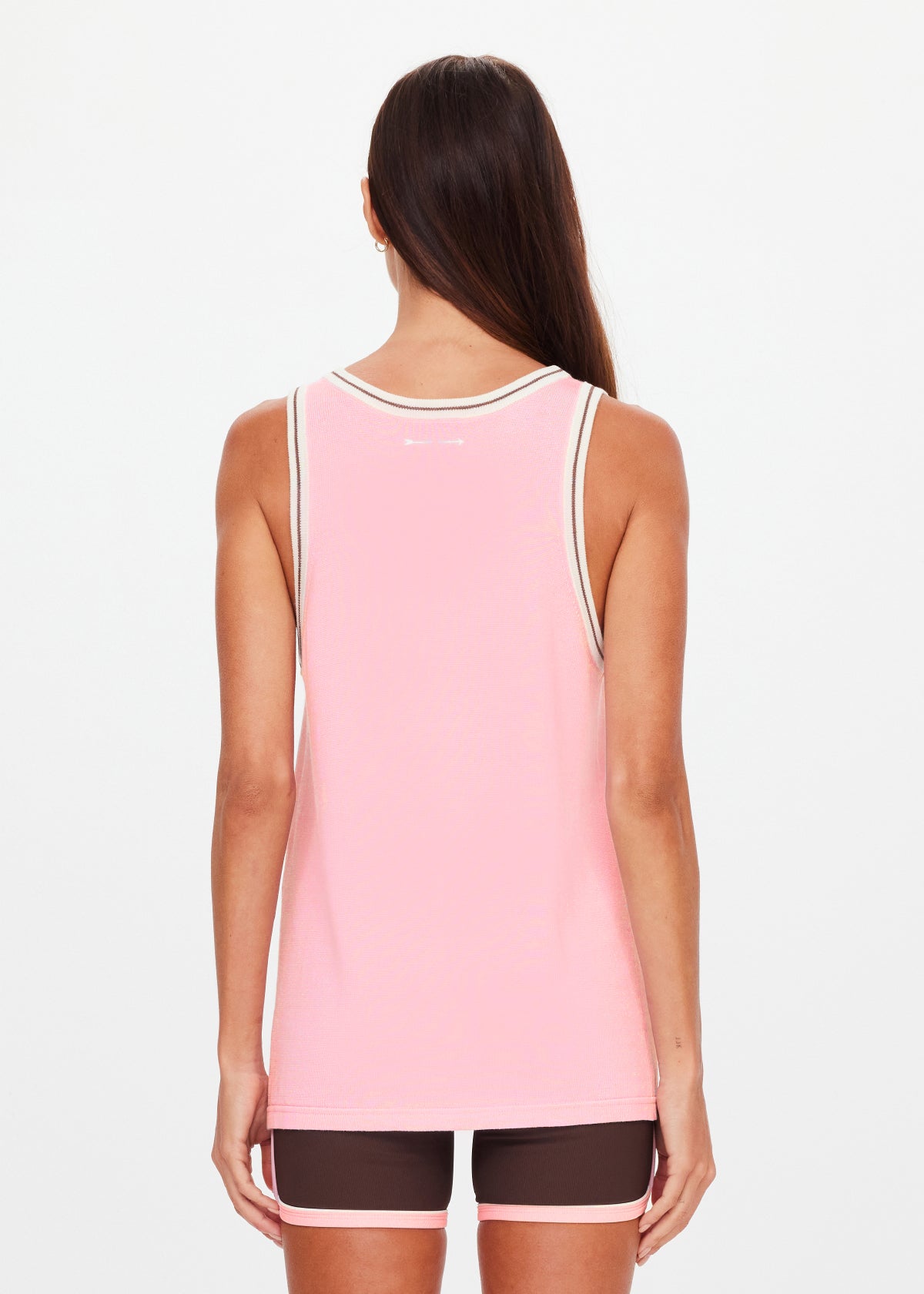 The Upside | Knit Tank Top - Quartz Dolly