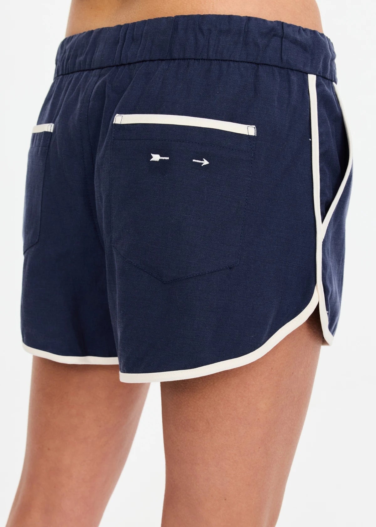 The Upside | Lago Marlin Short - Navy