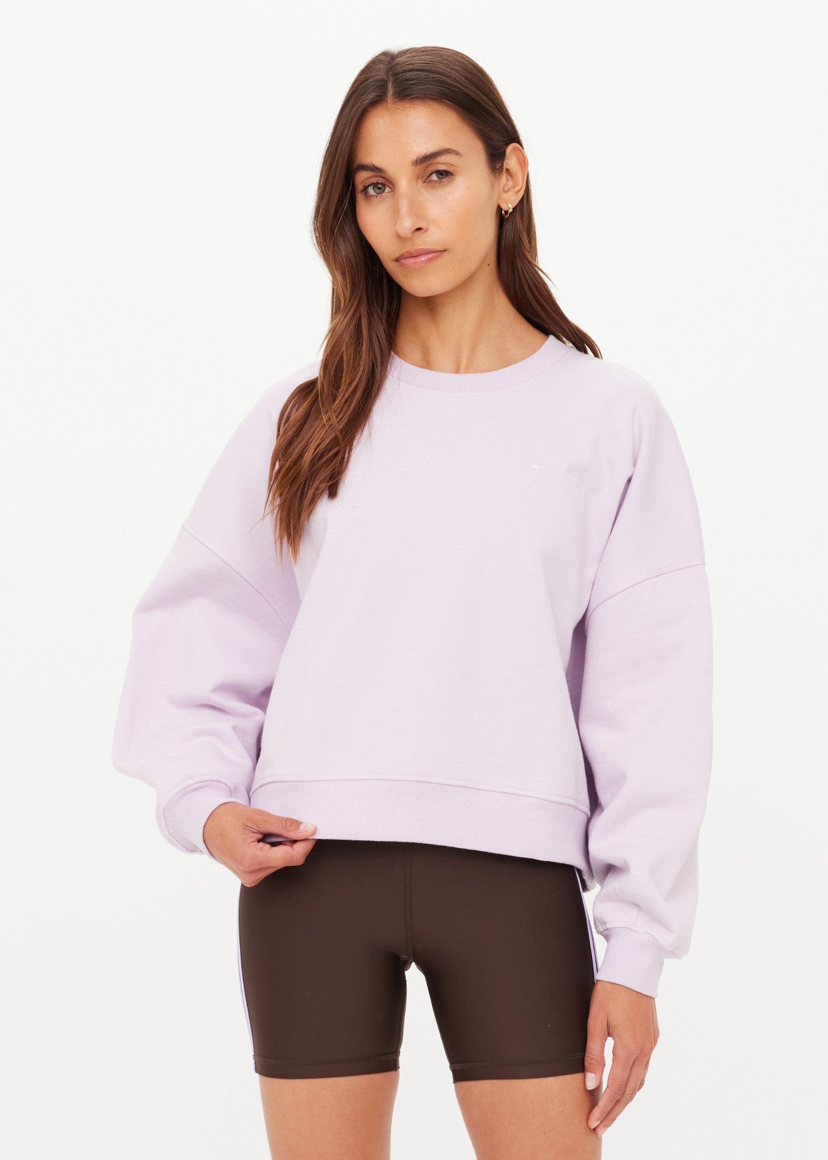 The Upside | Paloma Crew - Purple