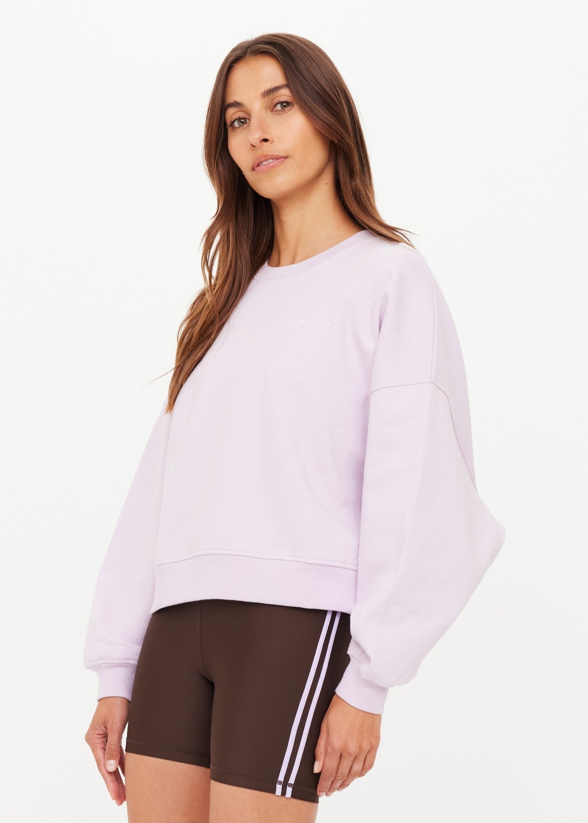 The Upside | Paloma Crew - Purple