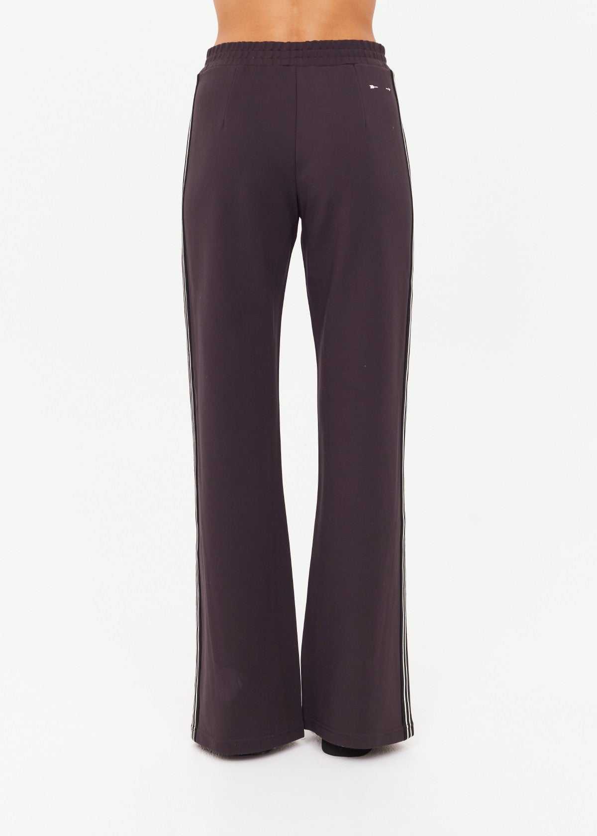 The Upside | Petra Flare Pant - Liquorice