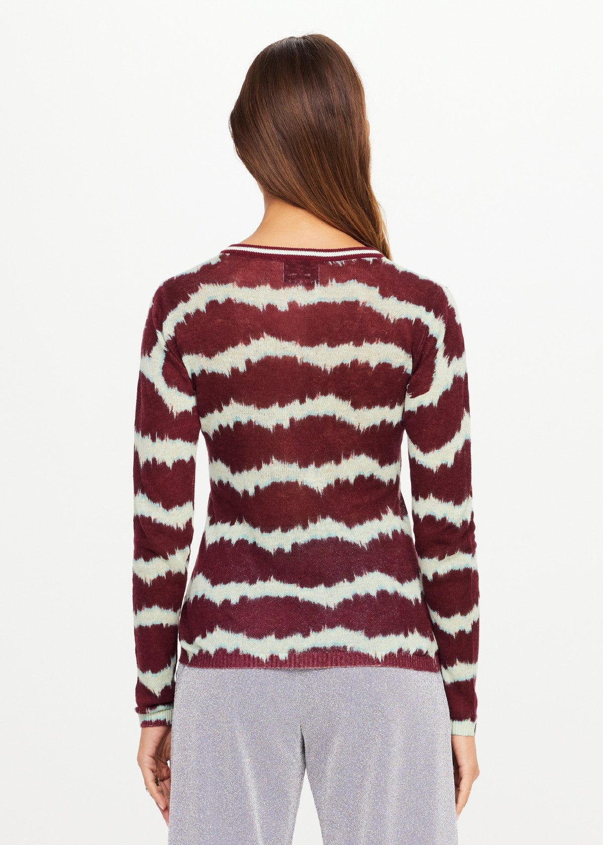 The Upside | Rio Eli Long Sleeve Knit