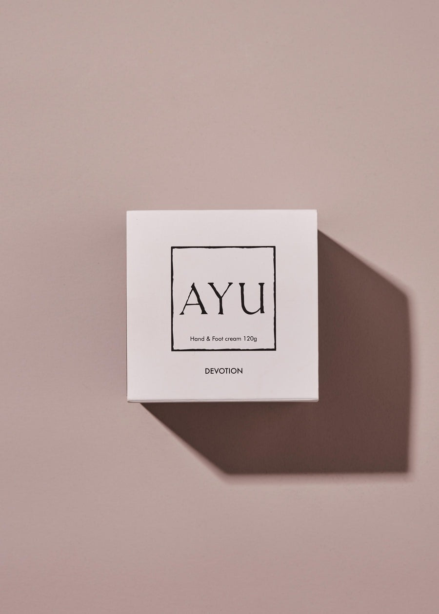 Ayu | Devotion Hand & Foor Cream