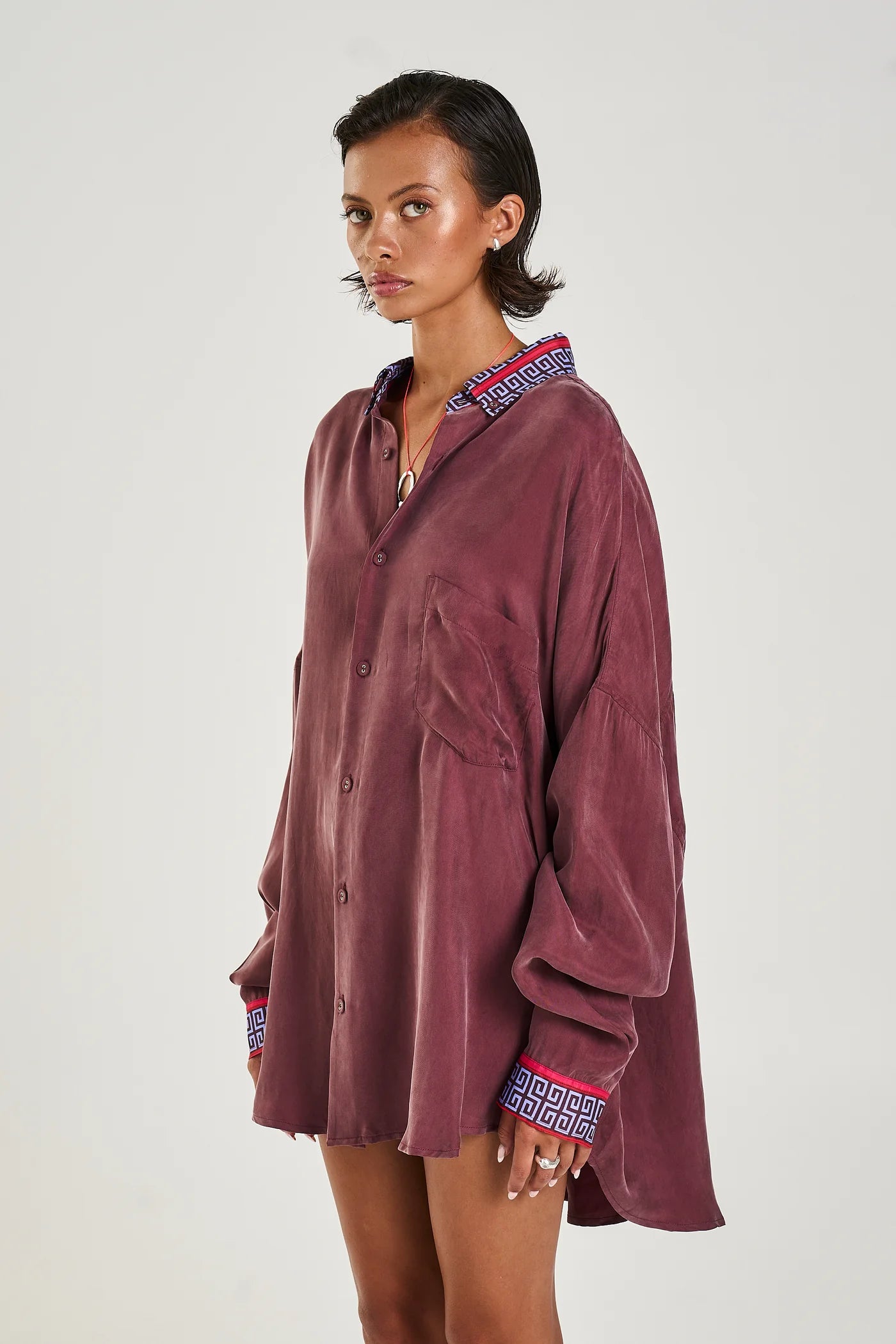 Summi Summi | LS OS Shirt - Zodiac