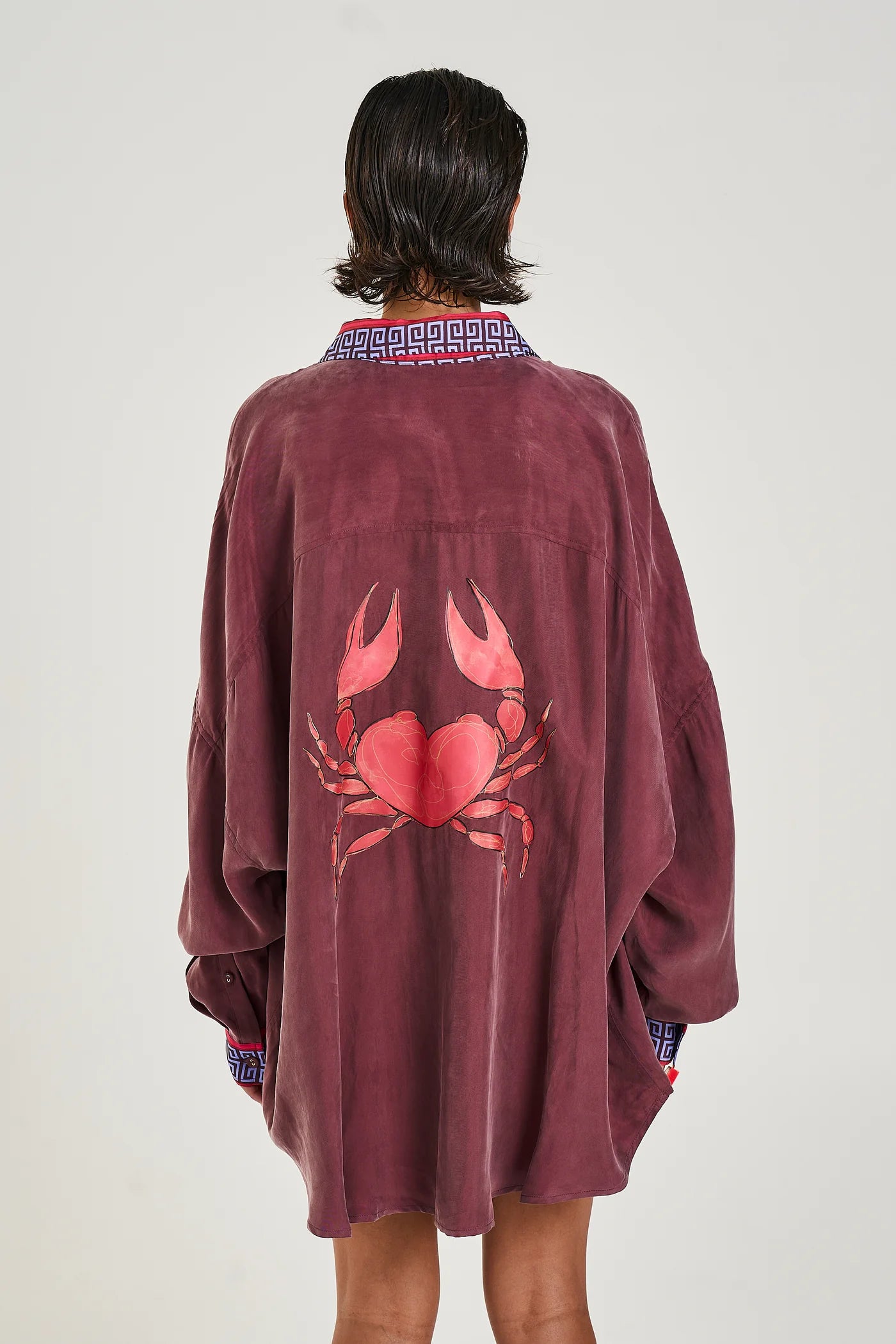 Summi Summi | LS OS Shirt - Zodiac