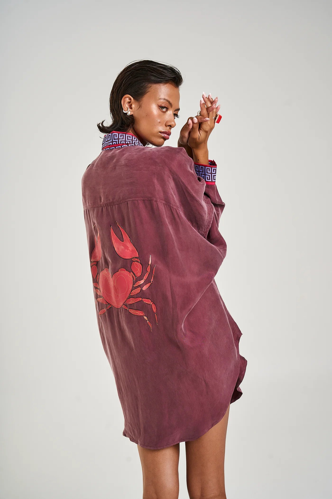 Summi Summi | LS OS Shirt - Zodiac
